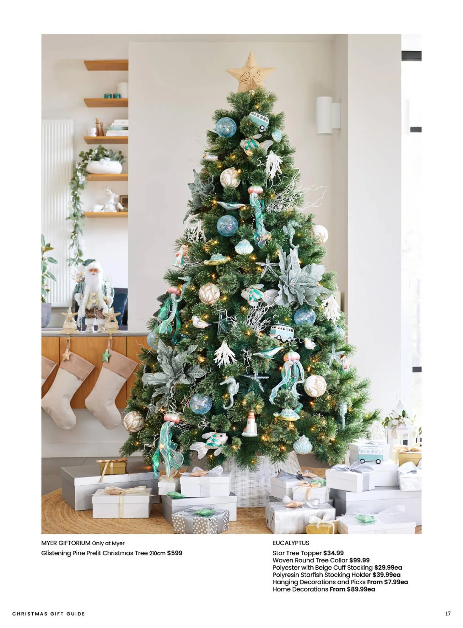 Myer catalogue - Catalogue valid from 3 November to 24 December 2025 - page 17