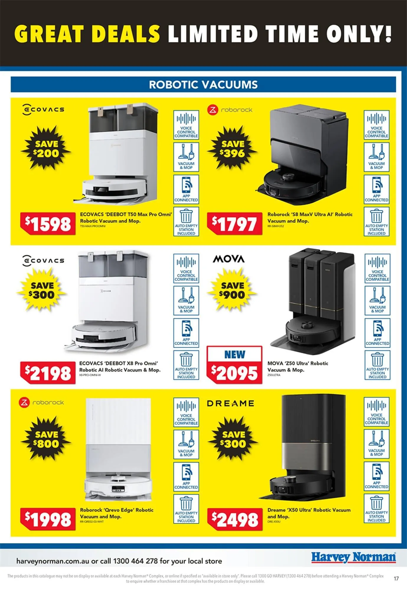 Harvey Norman catalogue - Catalogue valid from 19 June to 30 June 2025 - page 17