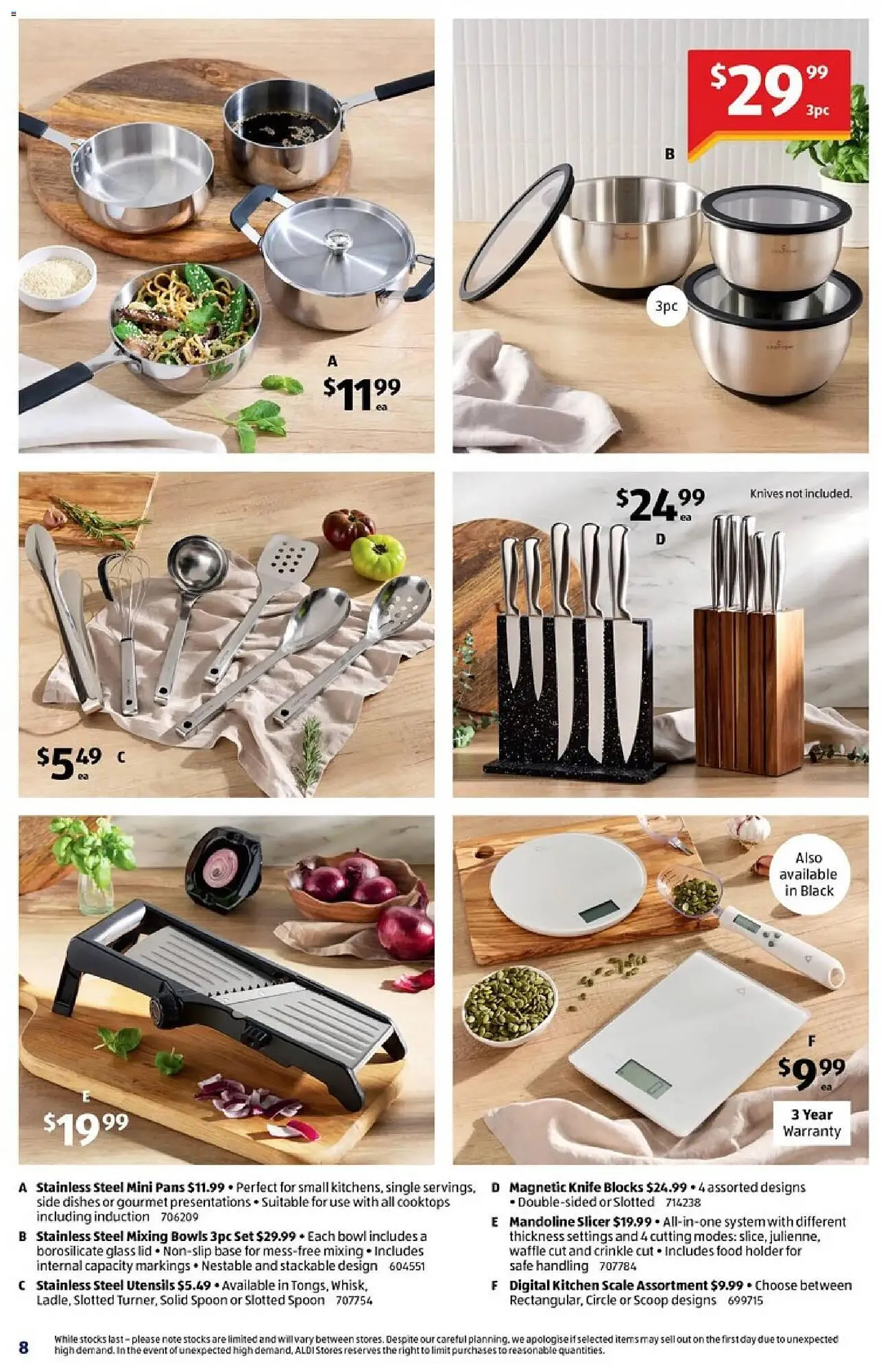 ALDI catalogue - Catalogue valid from 18 March to 24 March 2026 - page 8