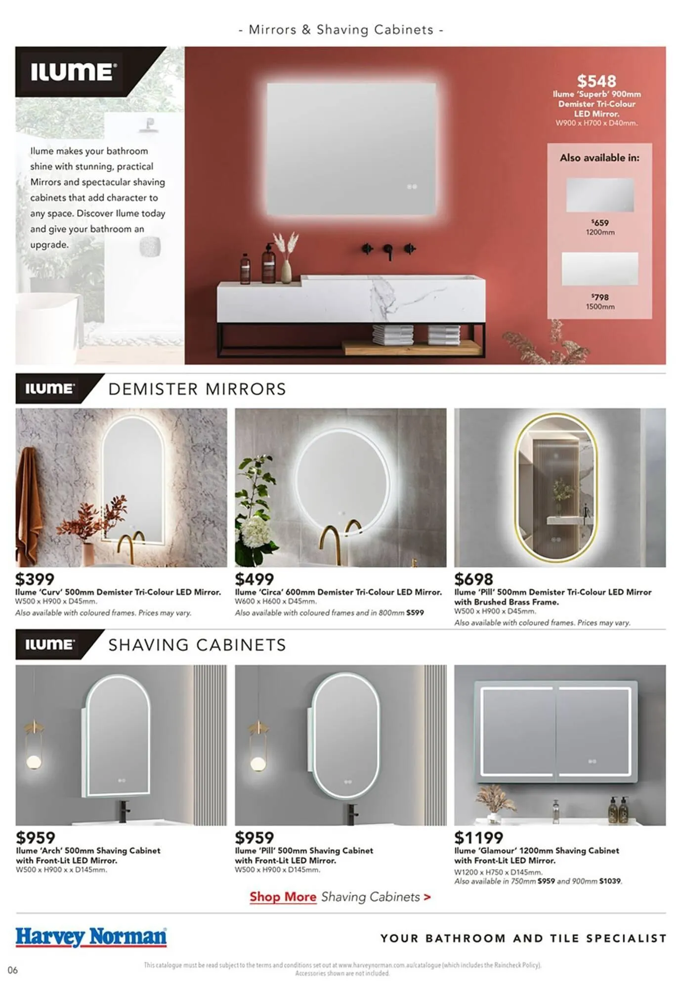 Harvey Norman catalogue - Catalogue valid from 8 May to 14 May 2025 - page 6