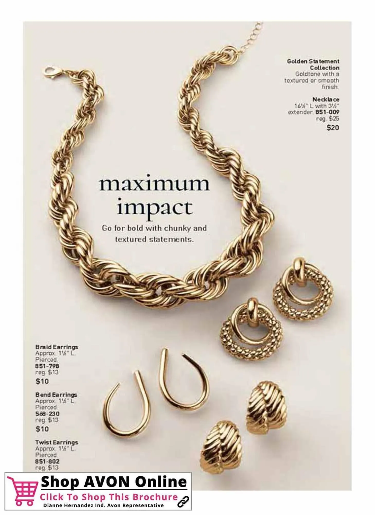 Avon catalogue - Catalogue valid from 26 January to 24 February 2026 - page 156