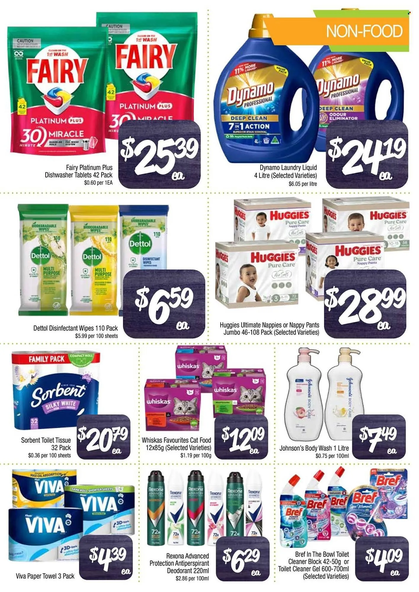 Foodworks catalogue - Catalogue valid from 16 April to 22 April 2025 - page 7