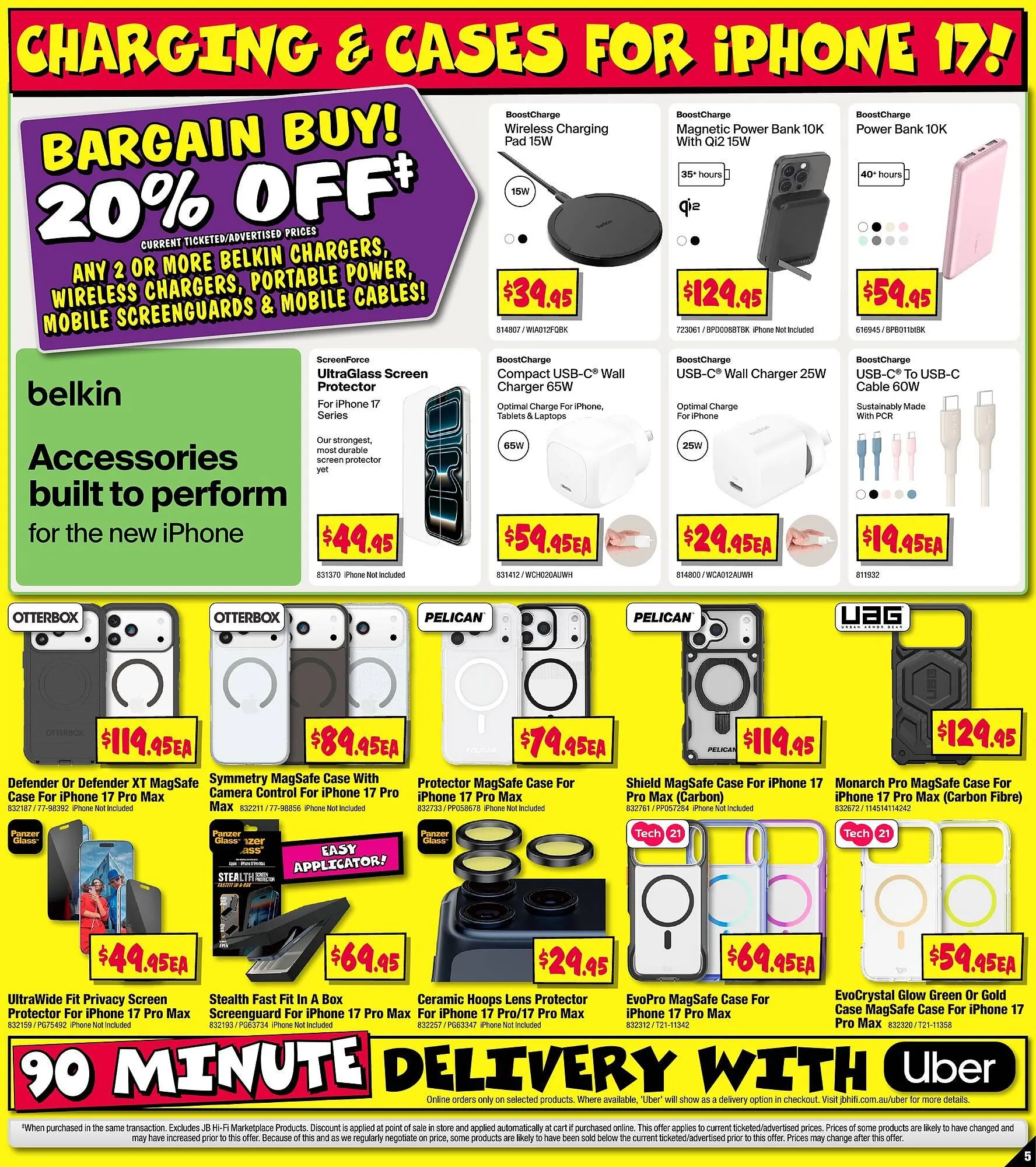 JB Hi-Fi catalogue - Catalogue valid from 25 September to 1 October 2025 - page 5
