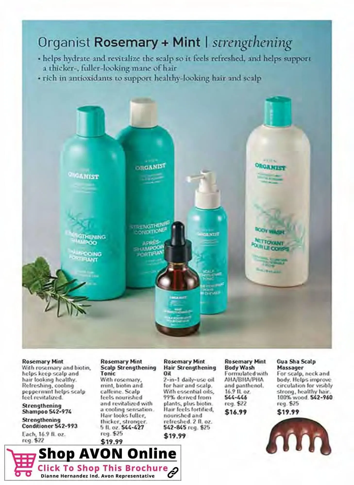 Avon catalogue - Catalogue valid from 10 July to 12 August 2025 - page 10