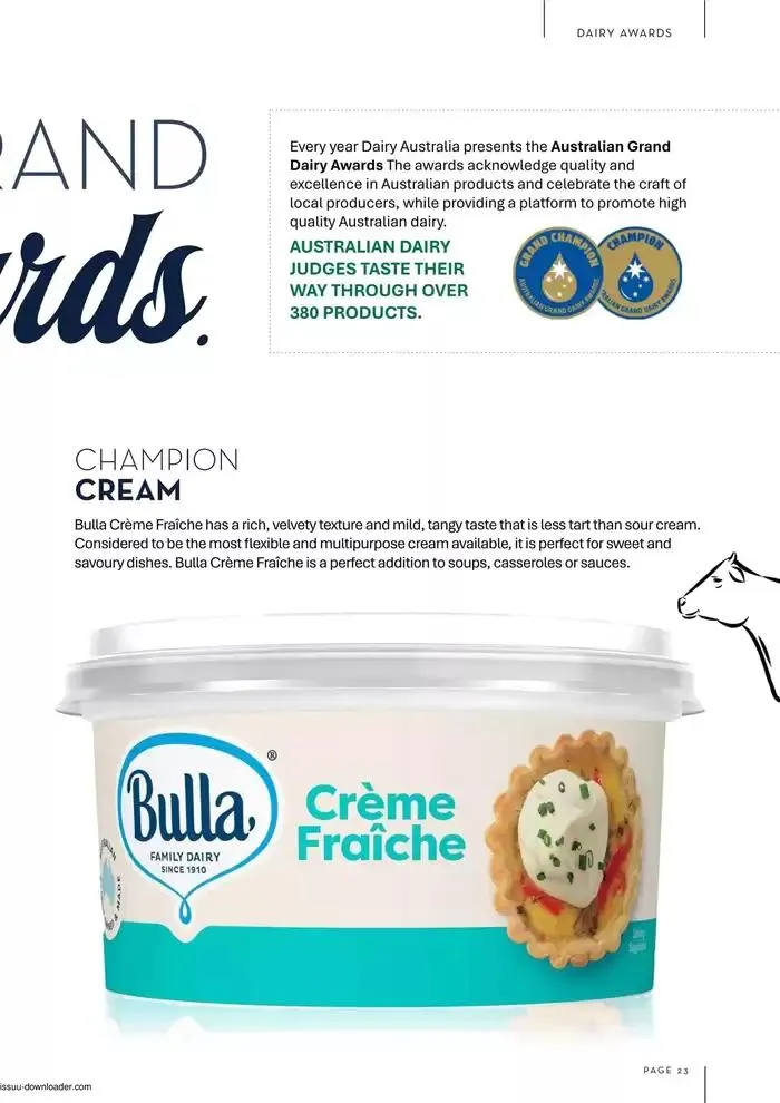 Autumn Issue - Catalogue valid from 10 March to 30 April 2025 - page 23