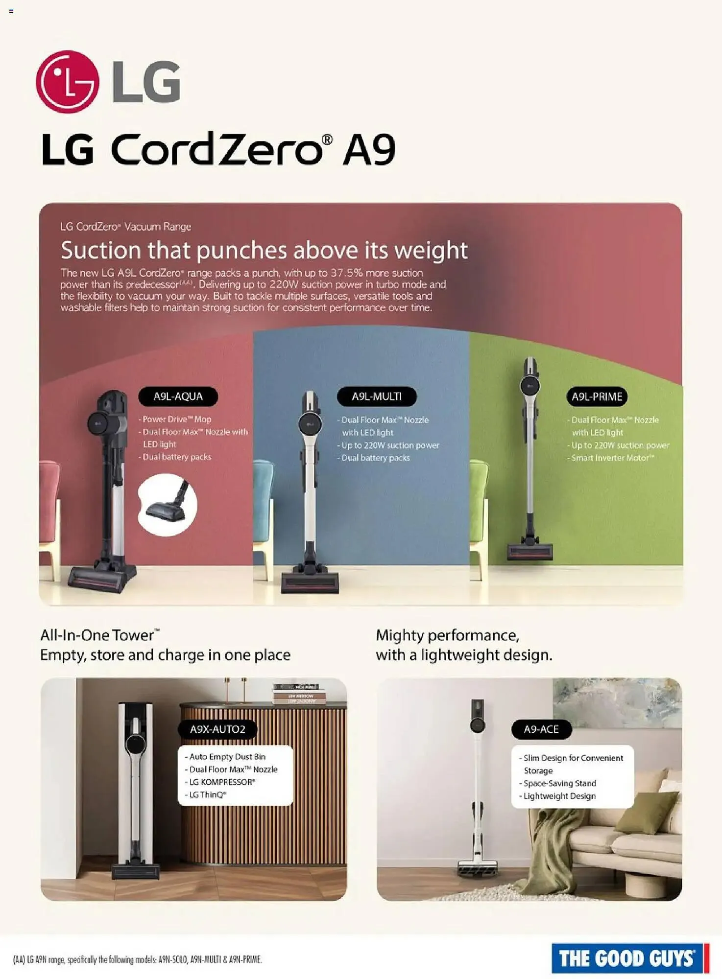 The Good Guys catalogue - Catalogue valid from 11 November to 19 November 2025 - page 30