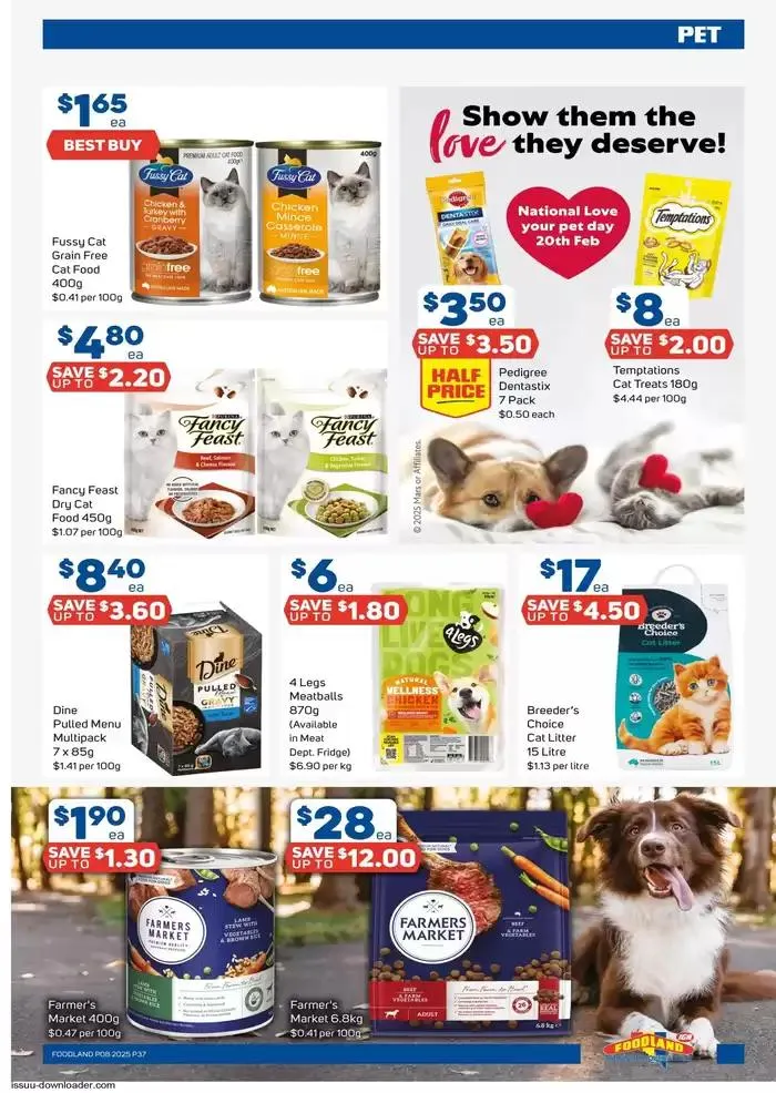 Weekly Specials - Catalogue valid from 19 February to 25 February 2025 - page 37
