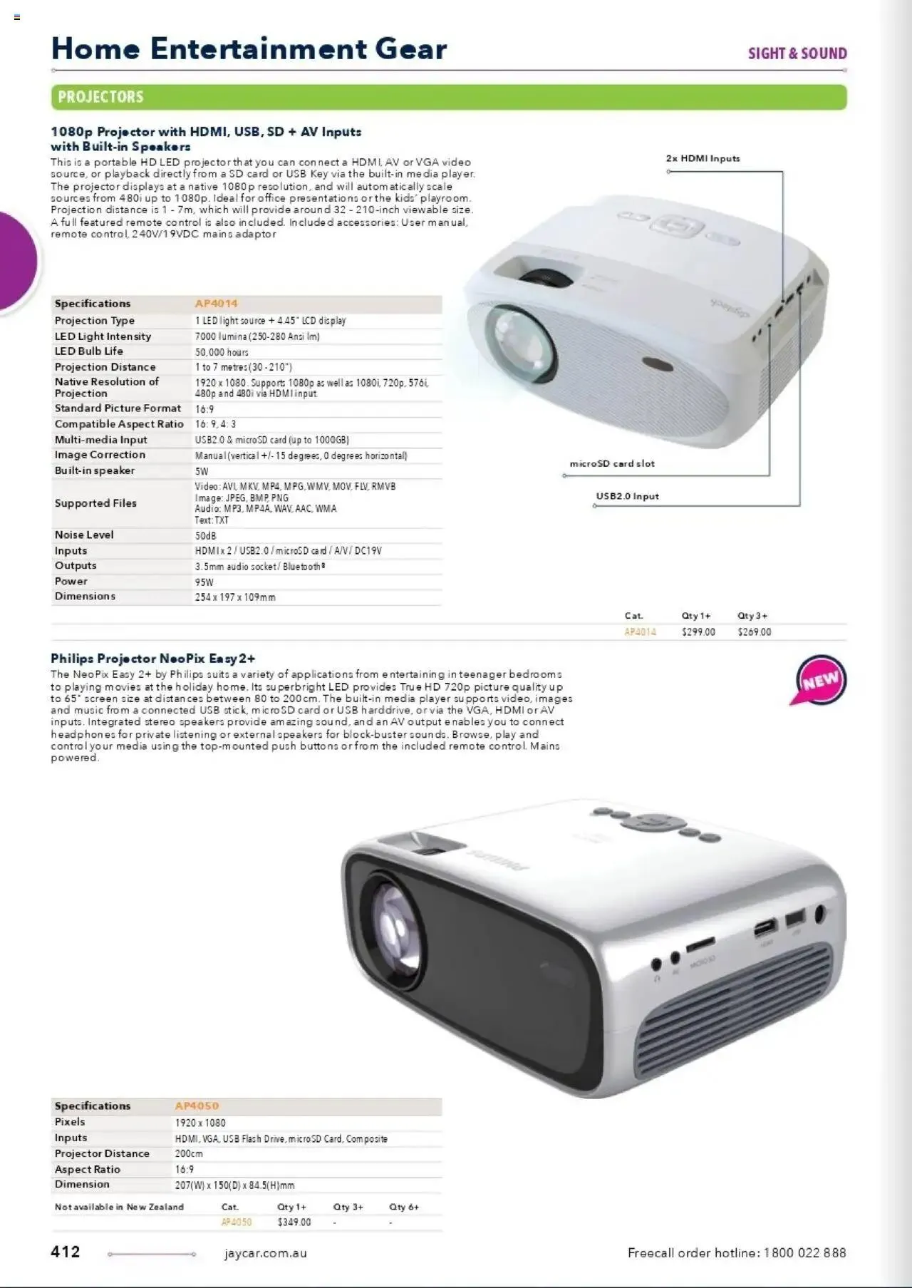 Jaycar Celebrating 40 Years in Electronics - Catalogue valid from 1 January to 29 August 2025 - page 341