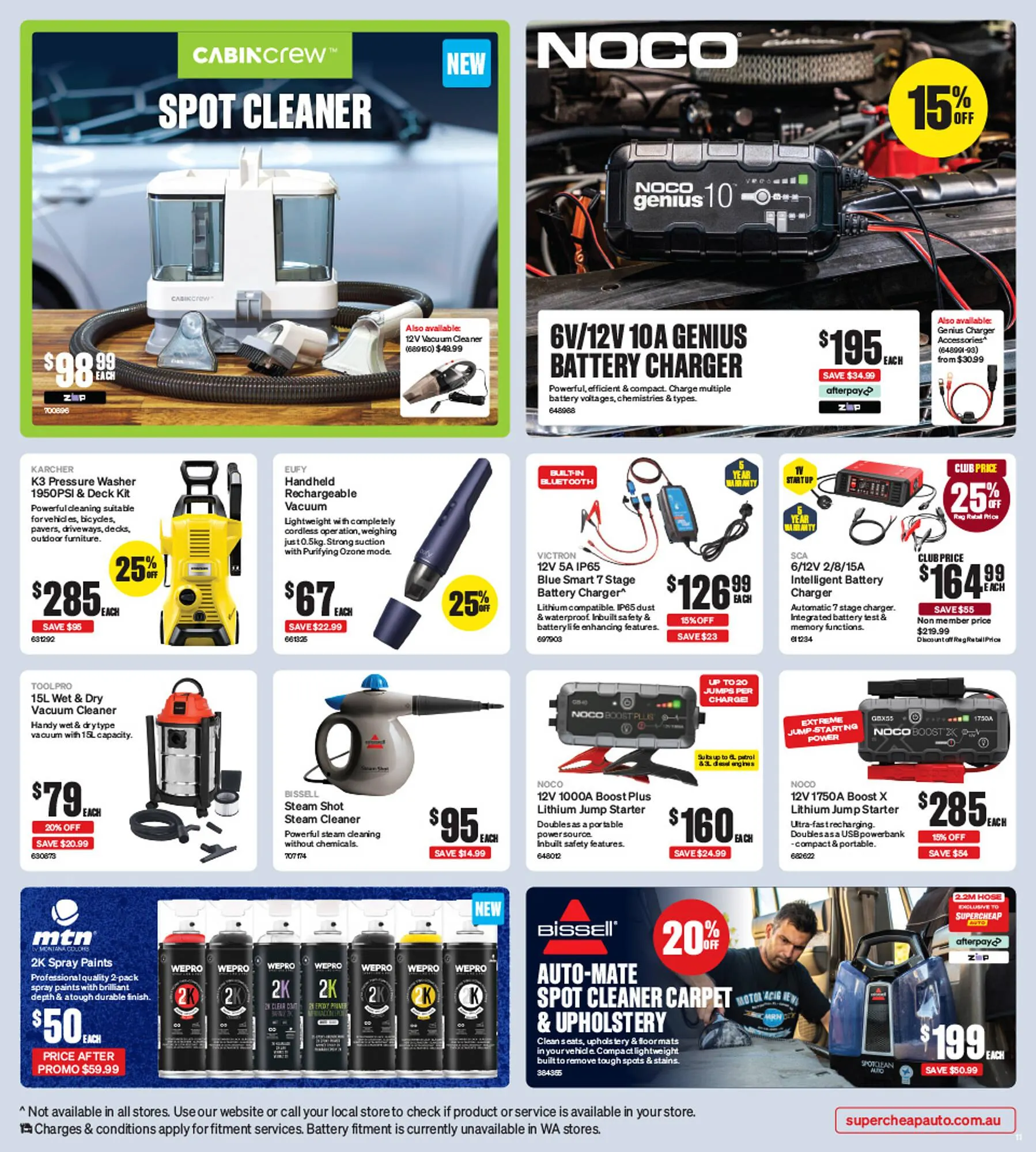 SuperCheap Auto catalogue - Catalogue valid from 1 May to 11 May 2025 - page 12
