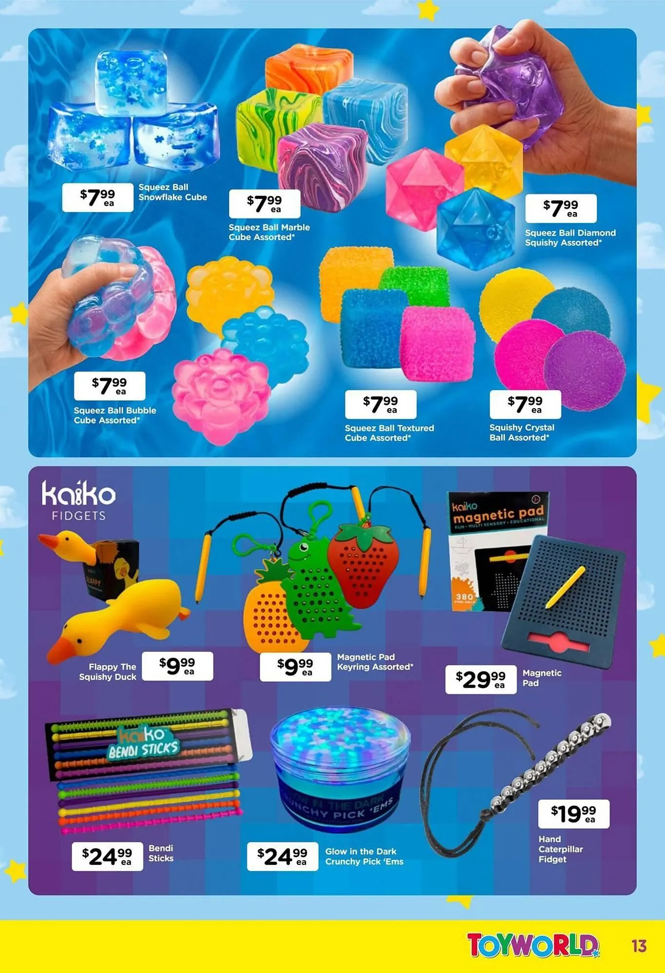 Toyworld catalogue - Catalogue valid from 3 June to 28 June 2026 - page 13
