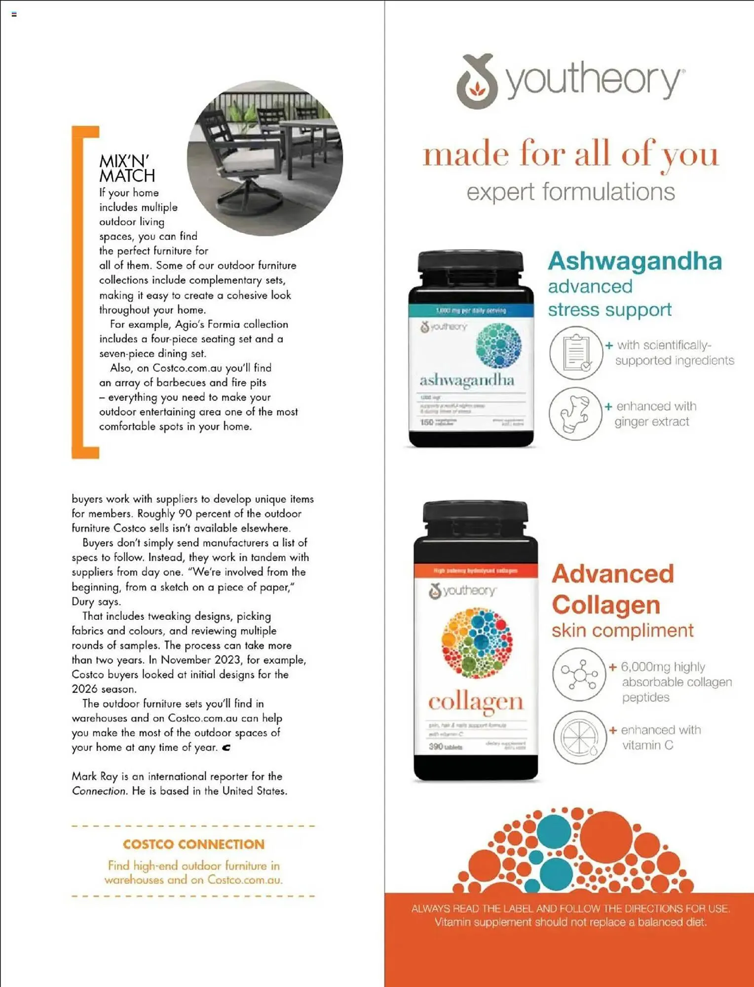 Costco catalogue - Catalogue valid from 1 May to 30 June 2025 - page 25