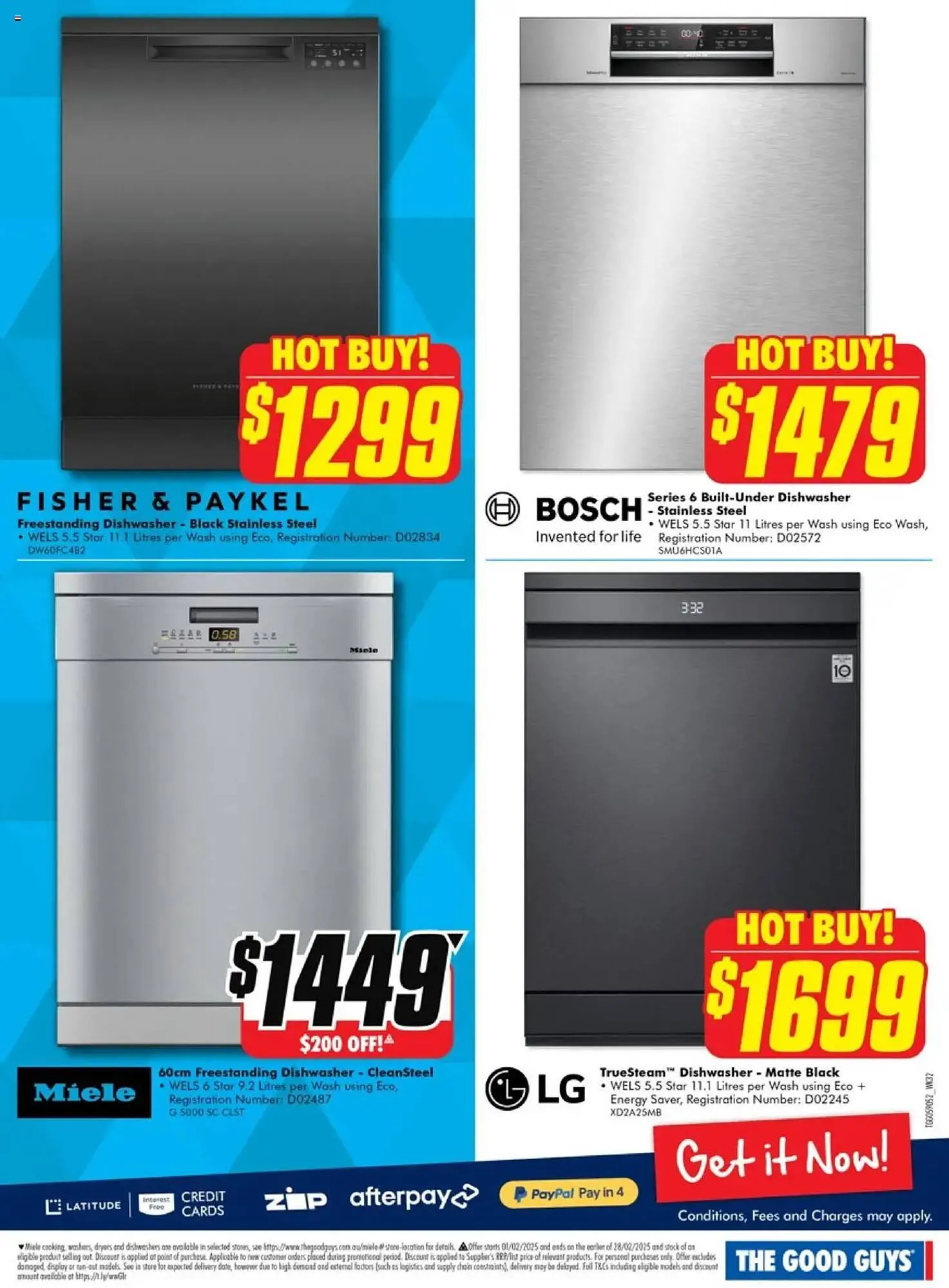 The Good Guys catalogue - Catalogue valid from 5 February to 12 February 2025 - page 7