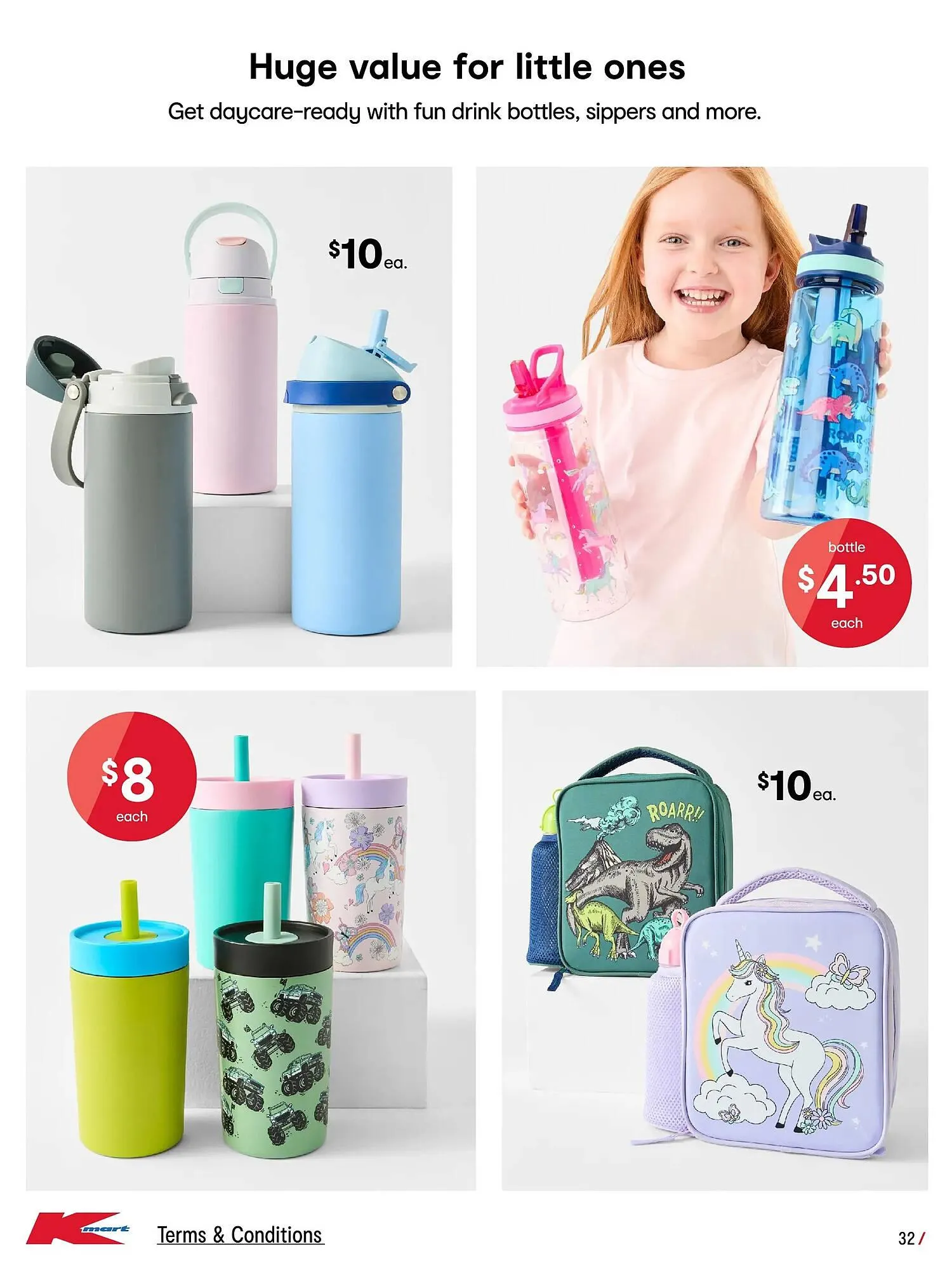 Kmart catalogue - Catalogue valid from 8 January to 4 February 2026 - page 32