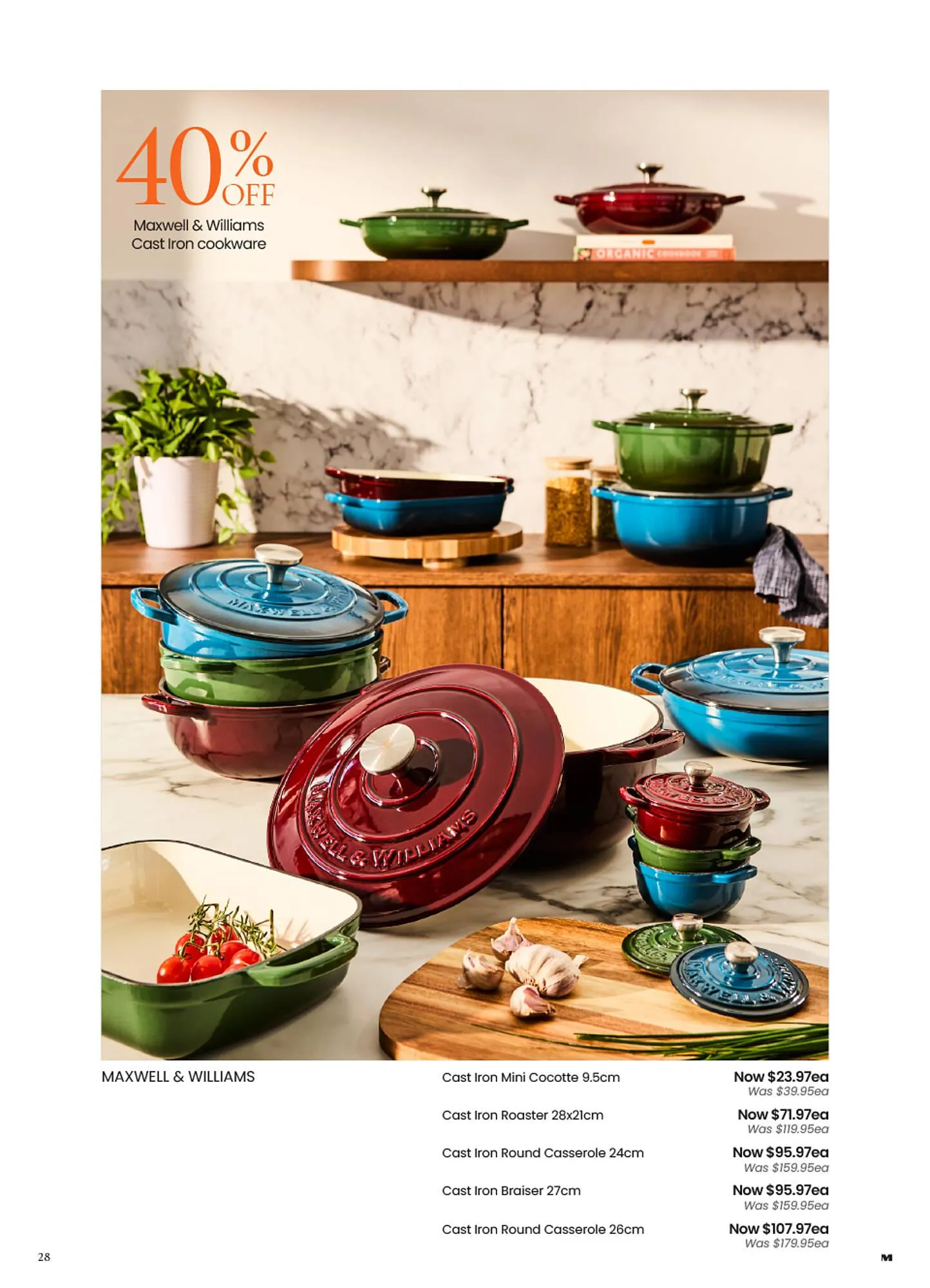 Myer catalogue - Catalogue valid from 29 April to 18 May 2025 - page 28