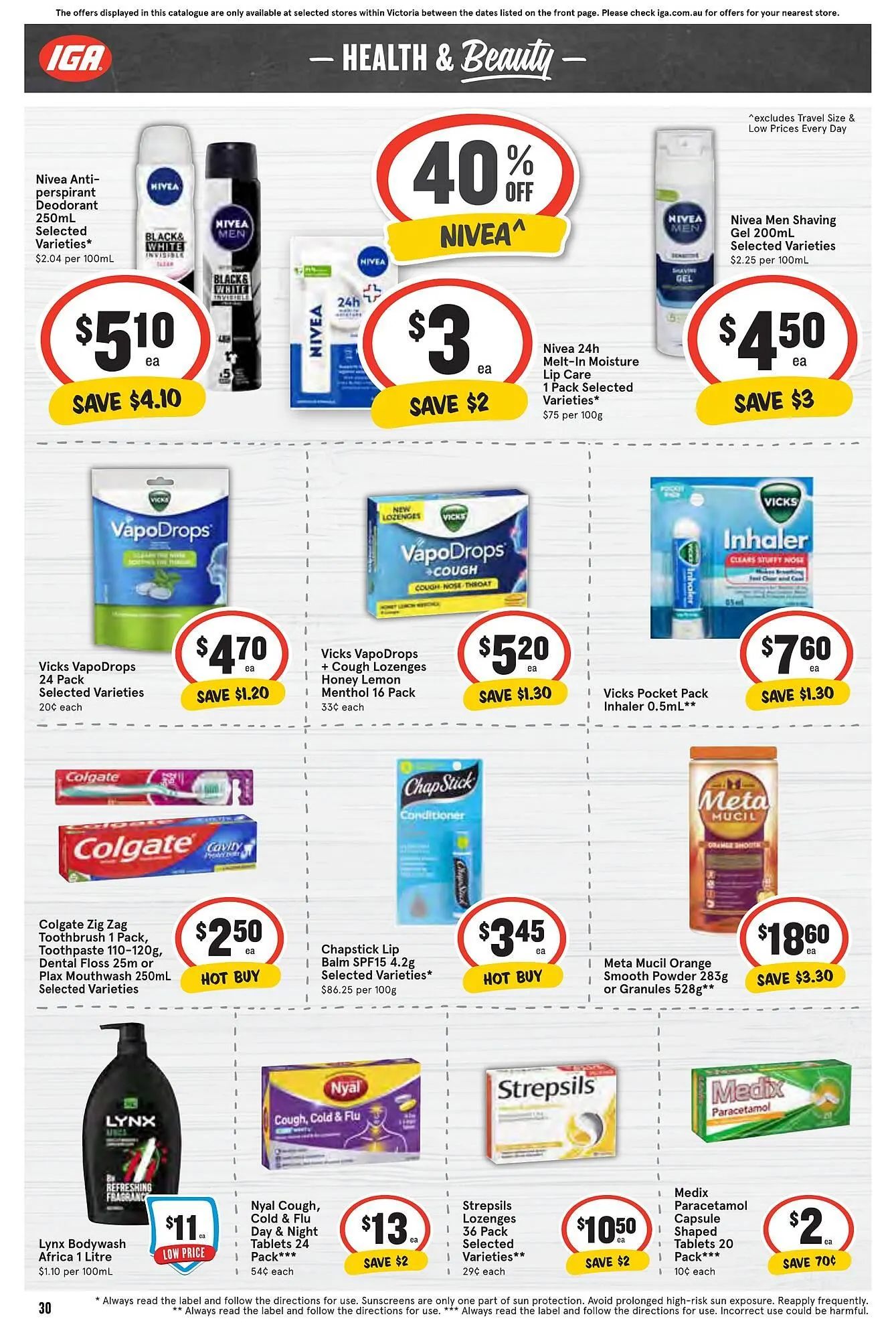 Ritchies catalogue - Catalogue valid from 24 April to 30 April 2024 - page 30