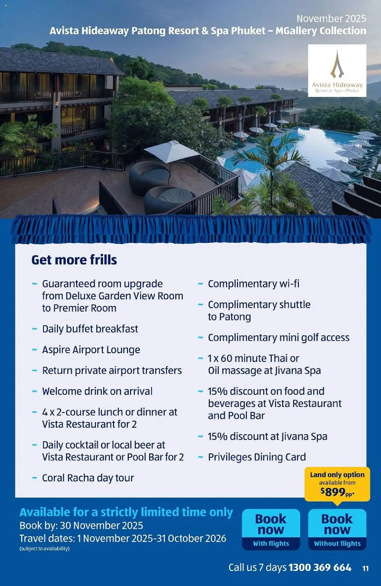 ALDI catalogue - Catalogue valid from 31 October to 30 November 2025 - page 11