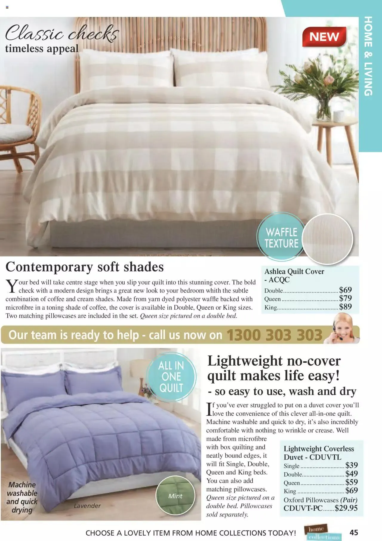 Innovations Catalogue Winter Essentials 2024 - Catalogue valid from 29 May to 31 December 2024 - page 45