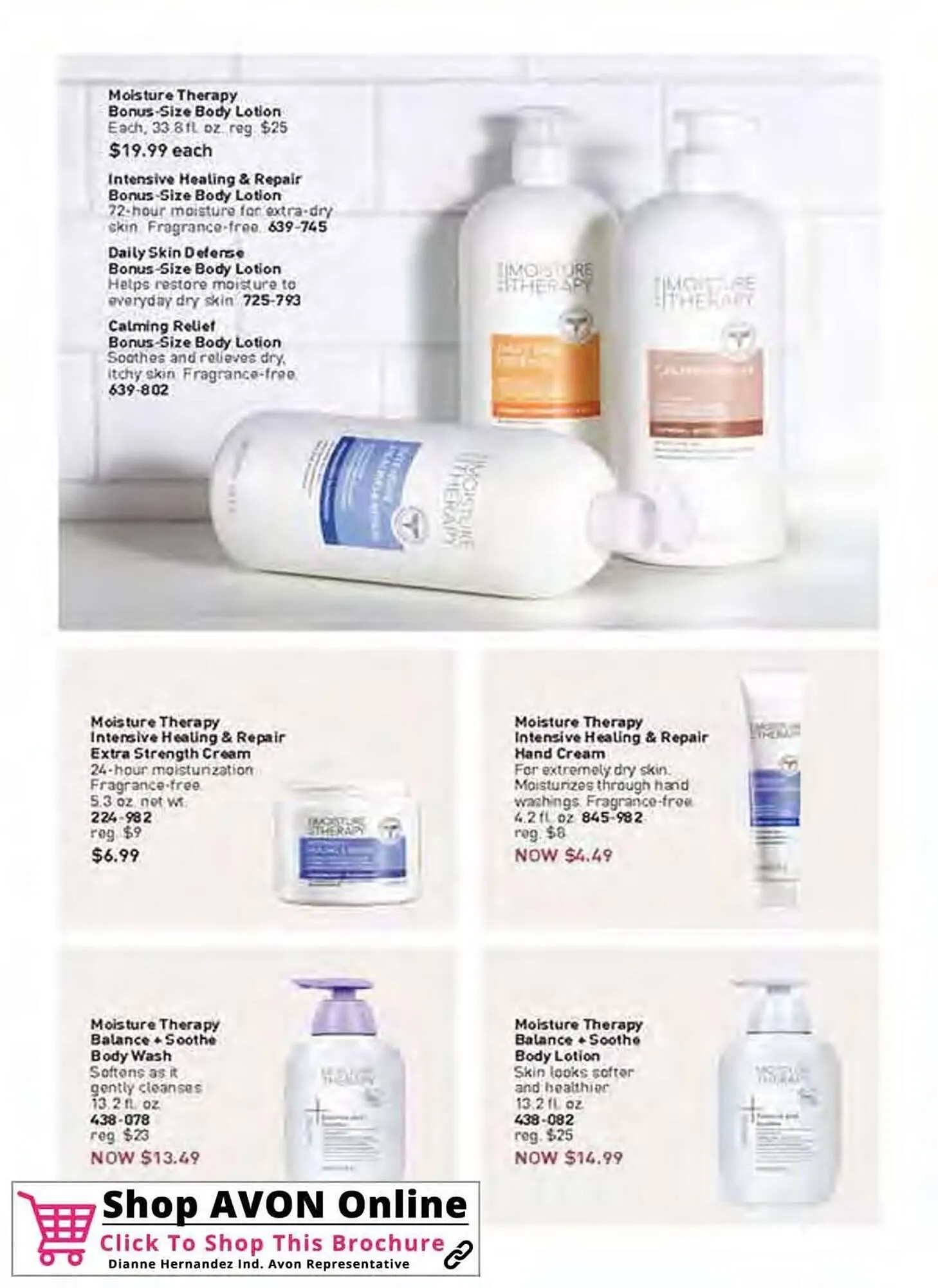 Avon catalogue - Catalogue valid from 10 June to 15 July 2025 - page 16