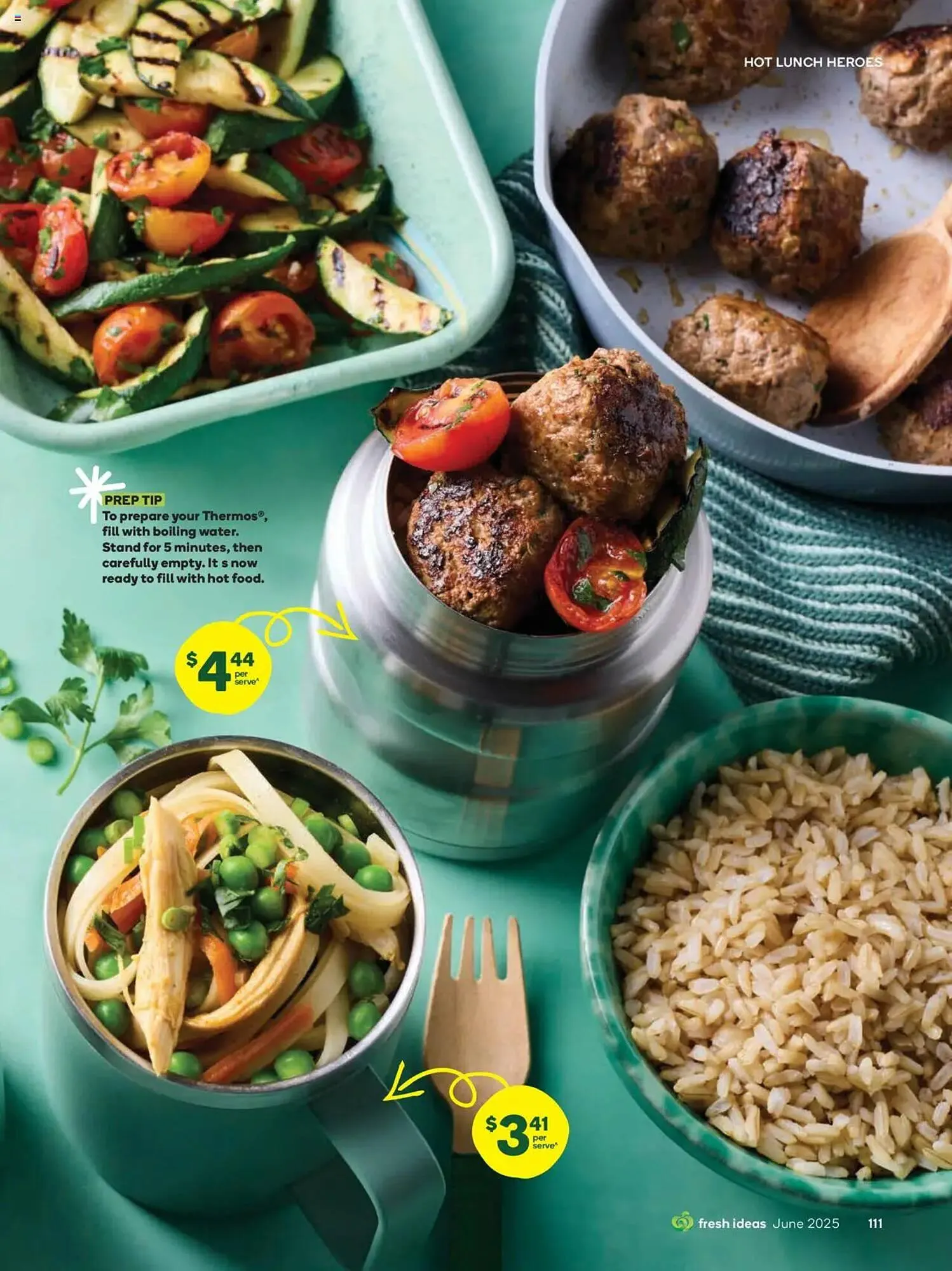 Woolworths catalogue - Catalogue valid from 31 May to 30 June 2025 - page 111