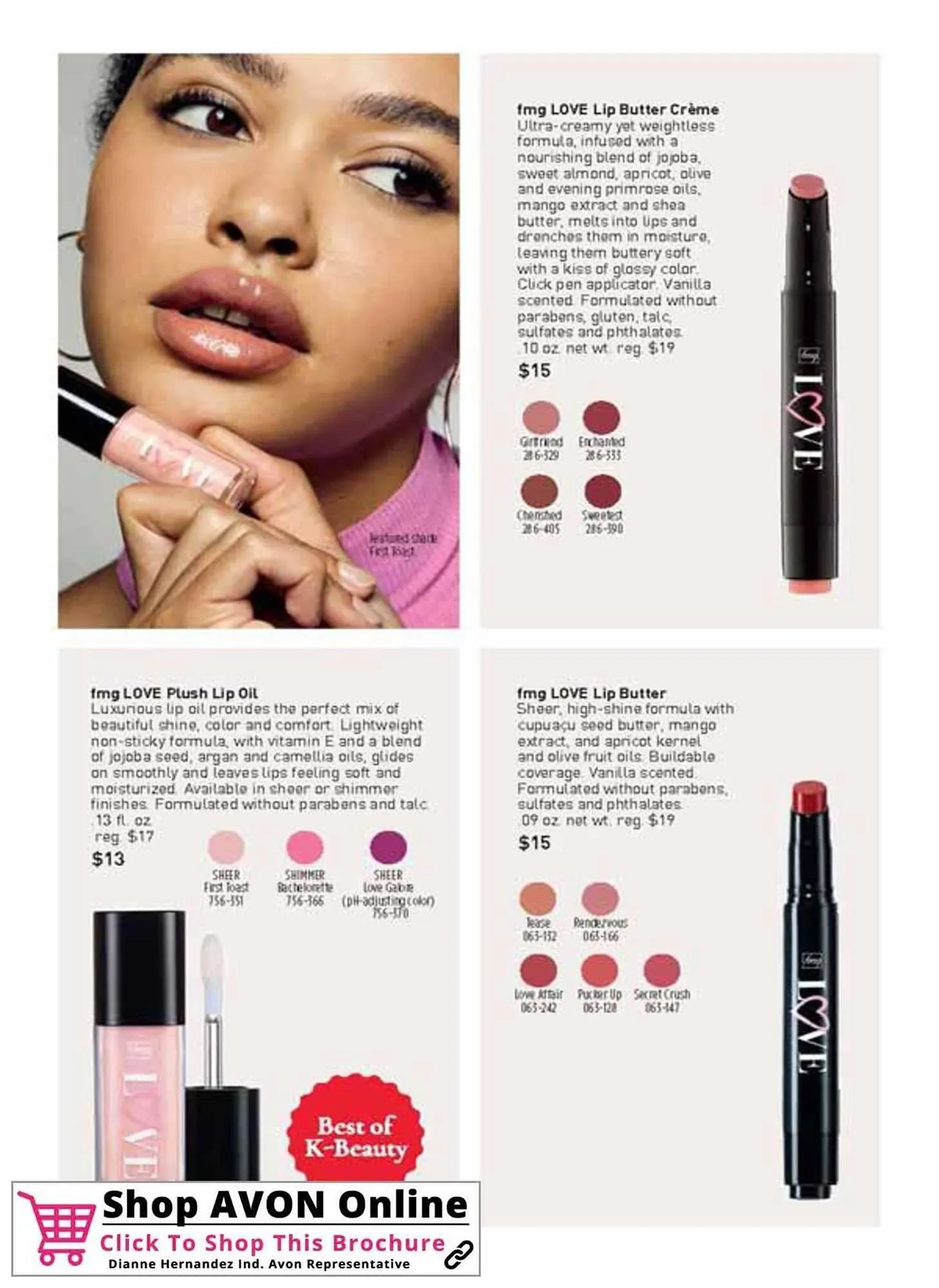 Avon catalogue - Catalogue valid from 23 February to 24 March 2026 - page 90