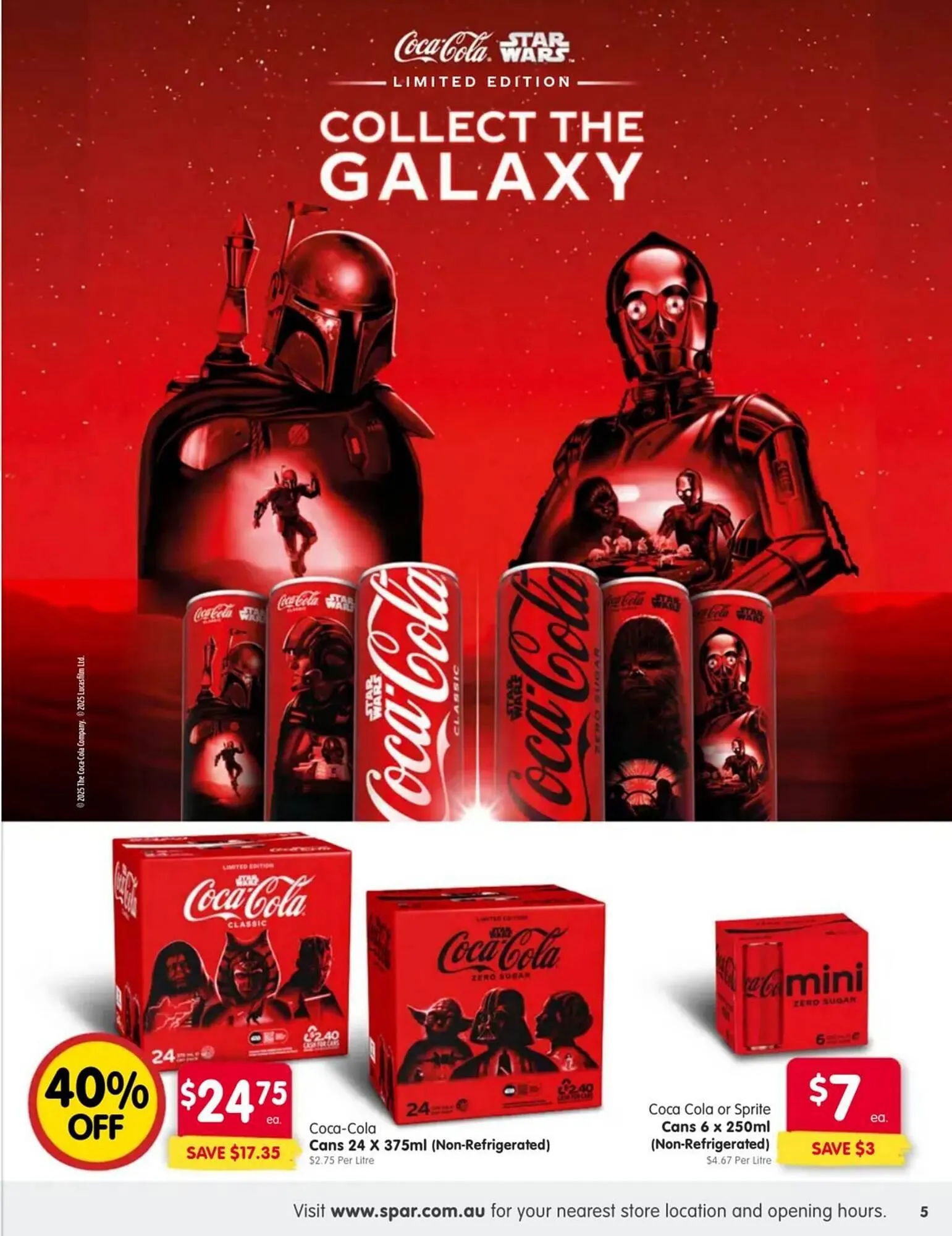 Spar catalogue - Catalogue valid from 6 August to 12 August 2025 - page 5