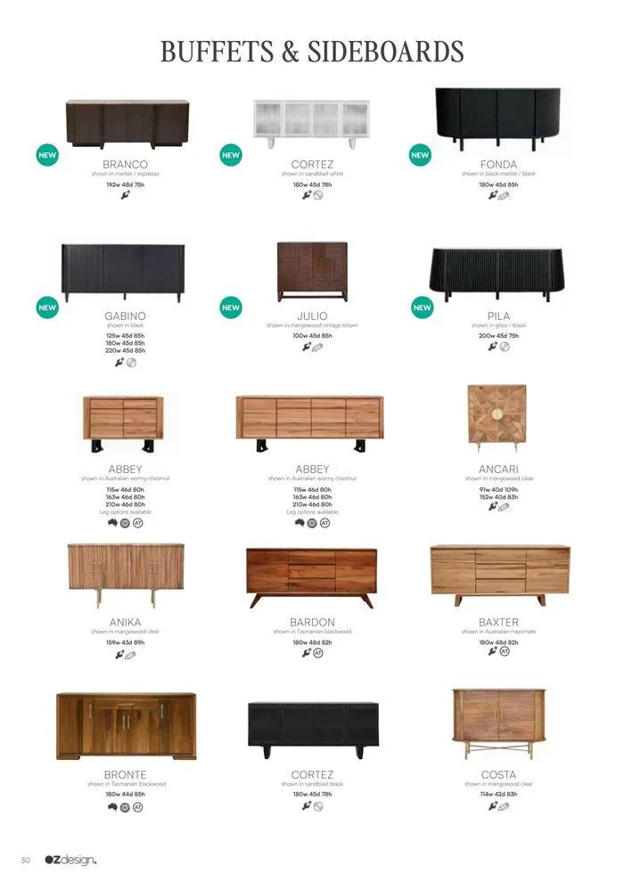 Winter 24 - Catalogue valid from 26 March to 31 August 2024 - page 30