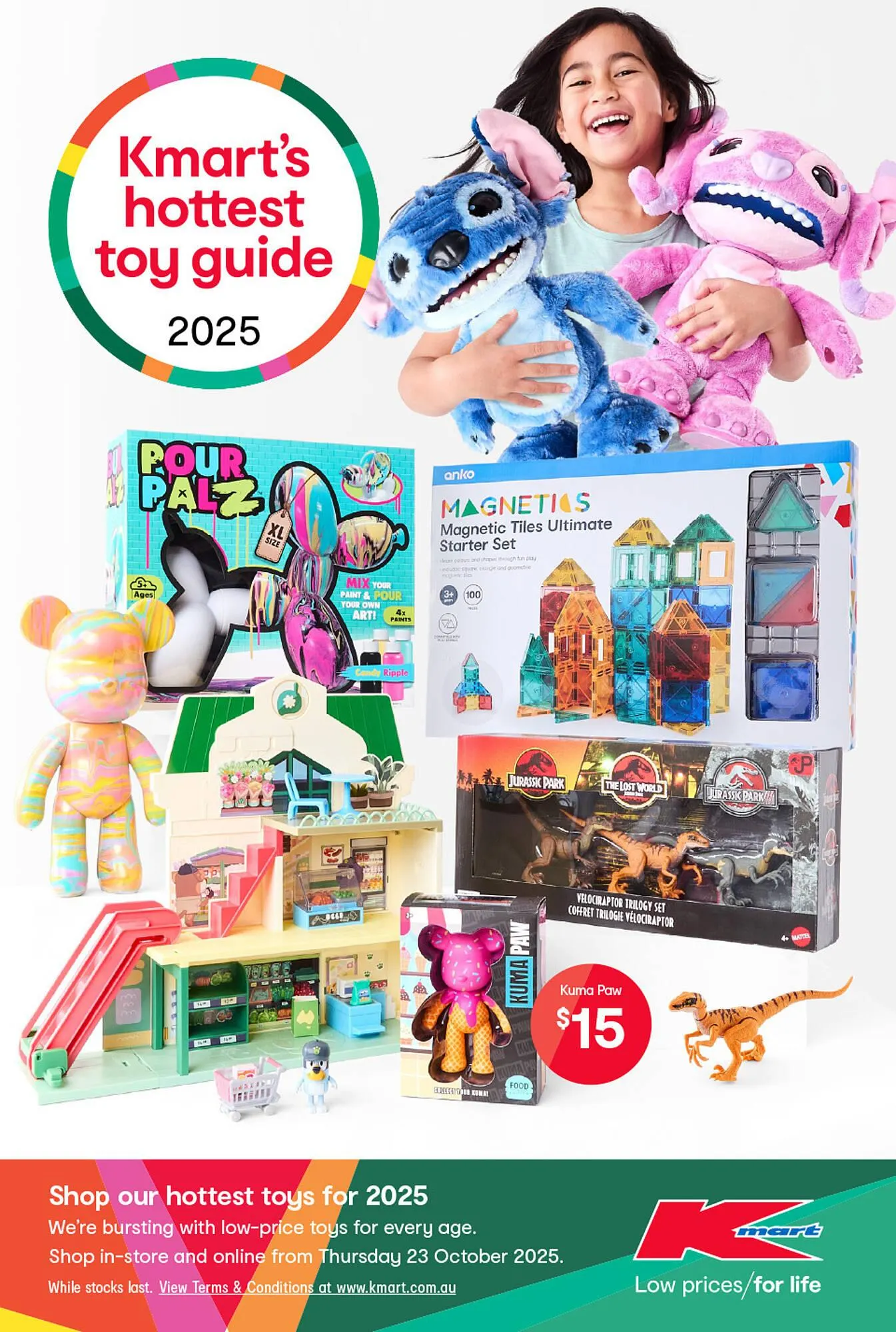 Kmart catalogue - 1