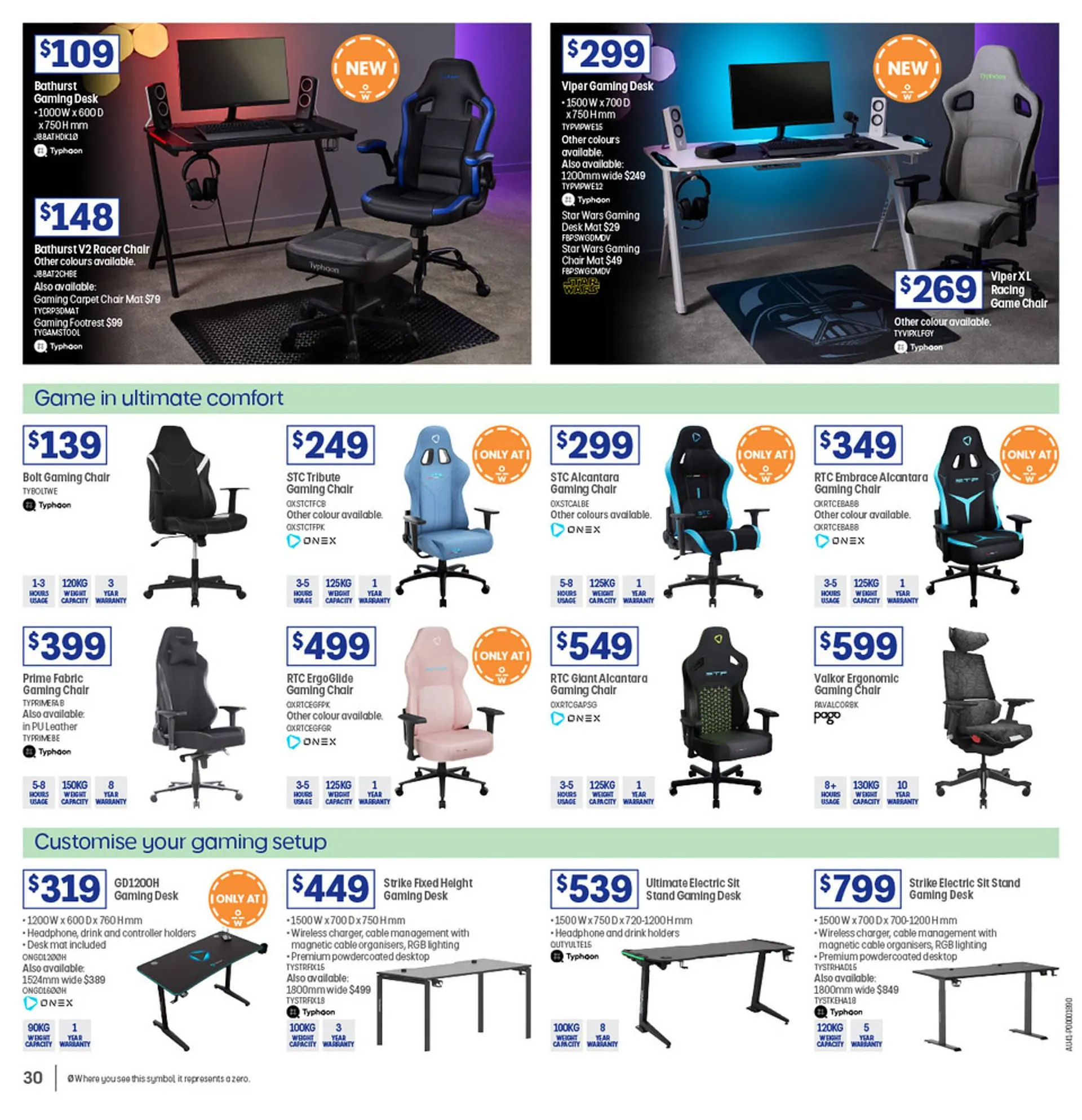 Officeworks catalogue - Catalogue valid from 4 December to 24 December 2025 - page 30