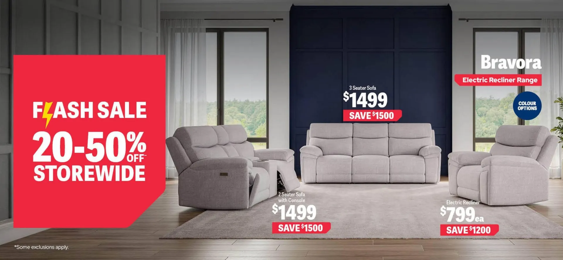 Amart Furniture catalogue - Catalogue valid from 13 May to 26 May 2026 - page 1