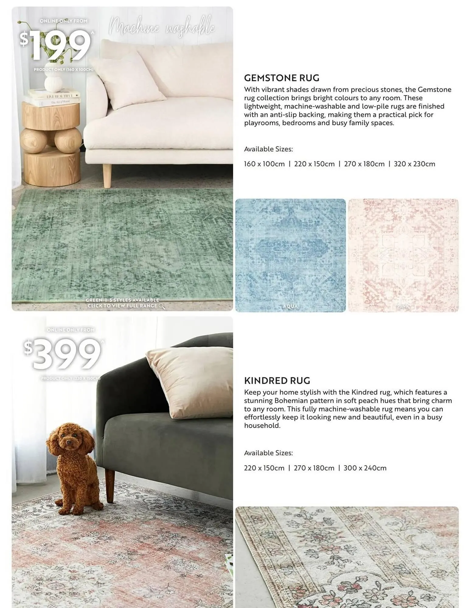 Carpet Court catalogue - Catalogue valid from 1 July to 31 August 2025 - page 20