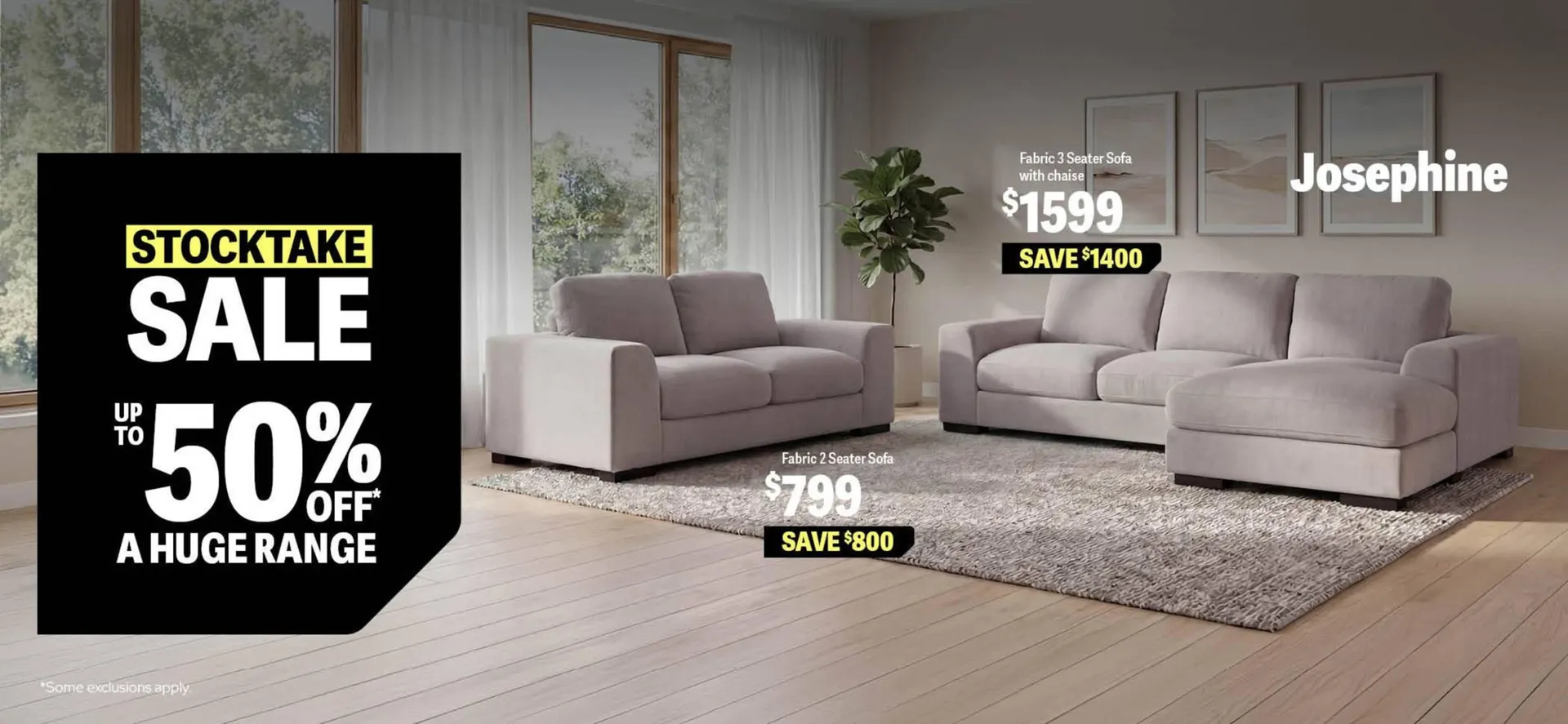 Amart Furniture catalogue - Catalogue valid from 13 May to 26 May 2026 - page 3