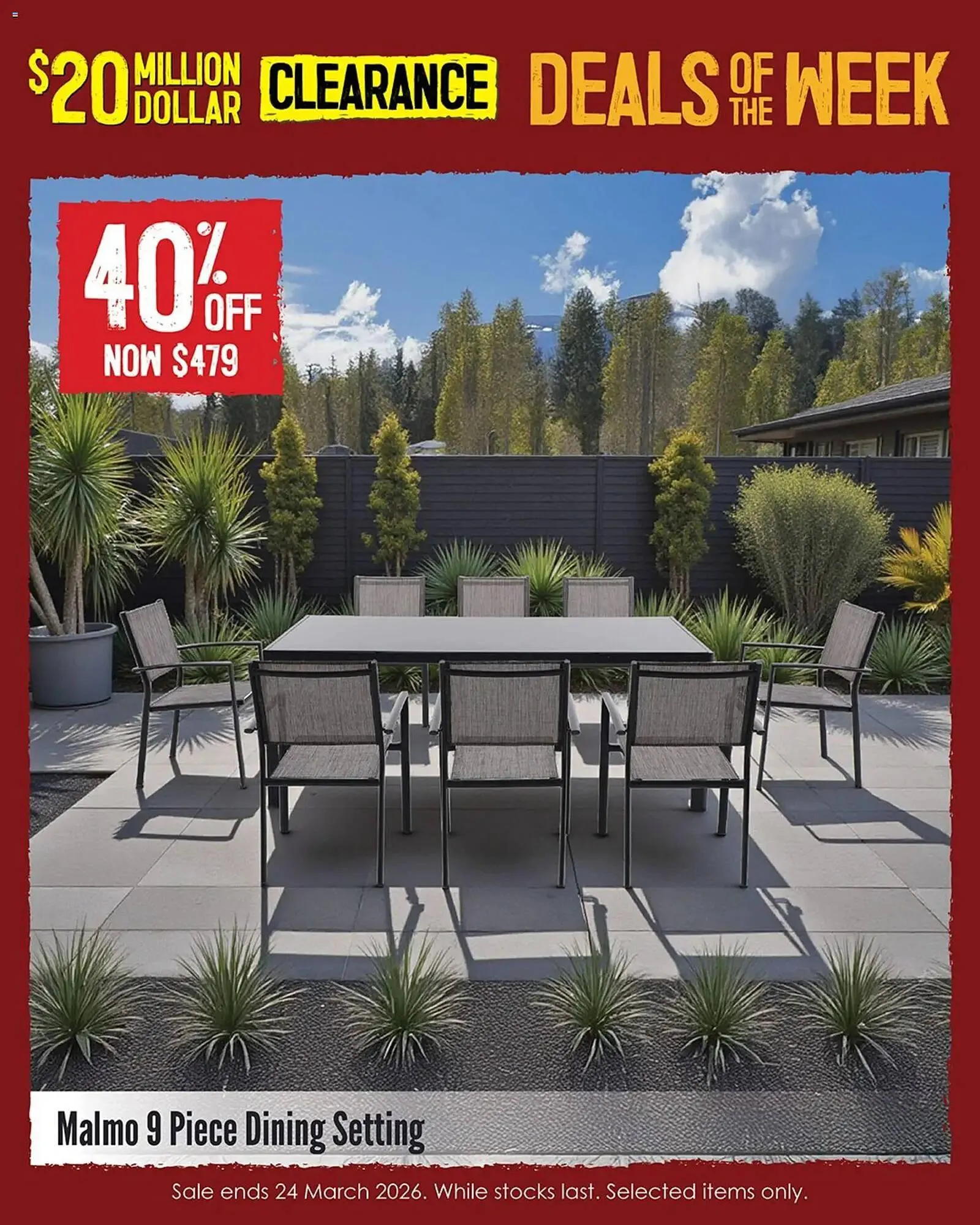 Barbeques Galore catalogue - Catalogue valid from 17 March to 24 March 2026 - page 3