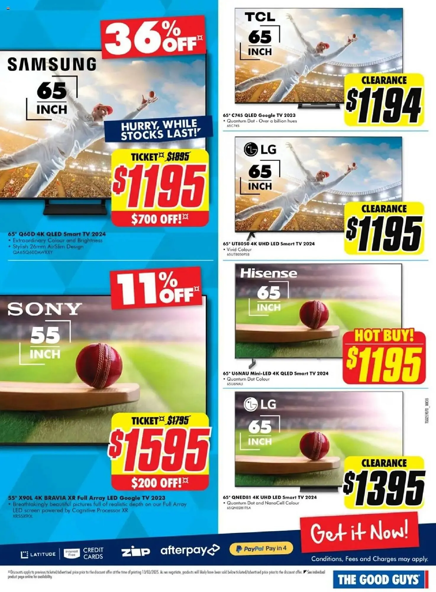 The Good Guys catalogue - Catalogue valid from 20 March to 26 March 2025 - page 18