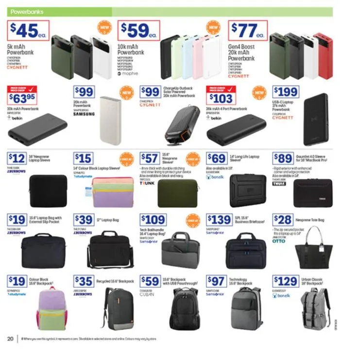 Claim Everything You Can - Catalogue valid from 30 May to 30 June 2024 - page 20