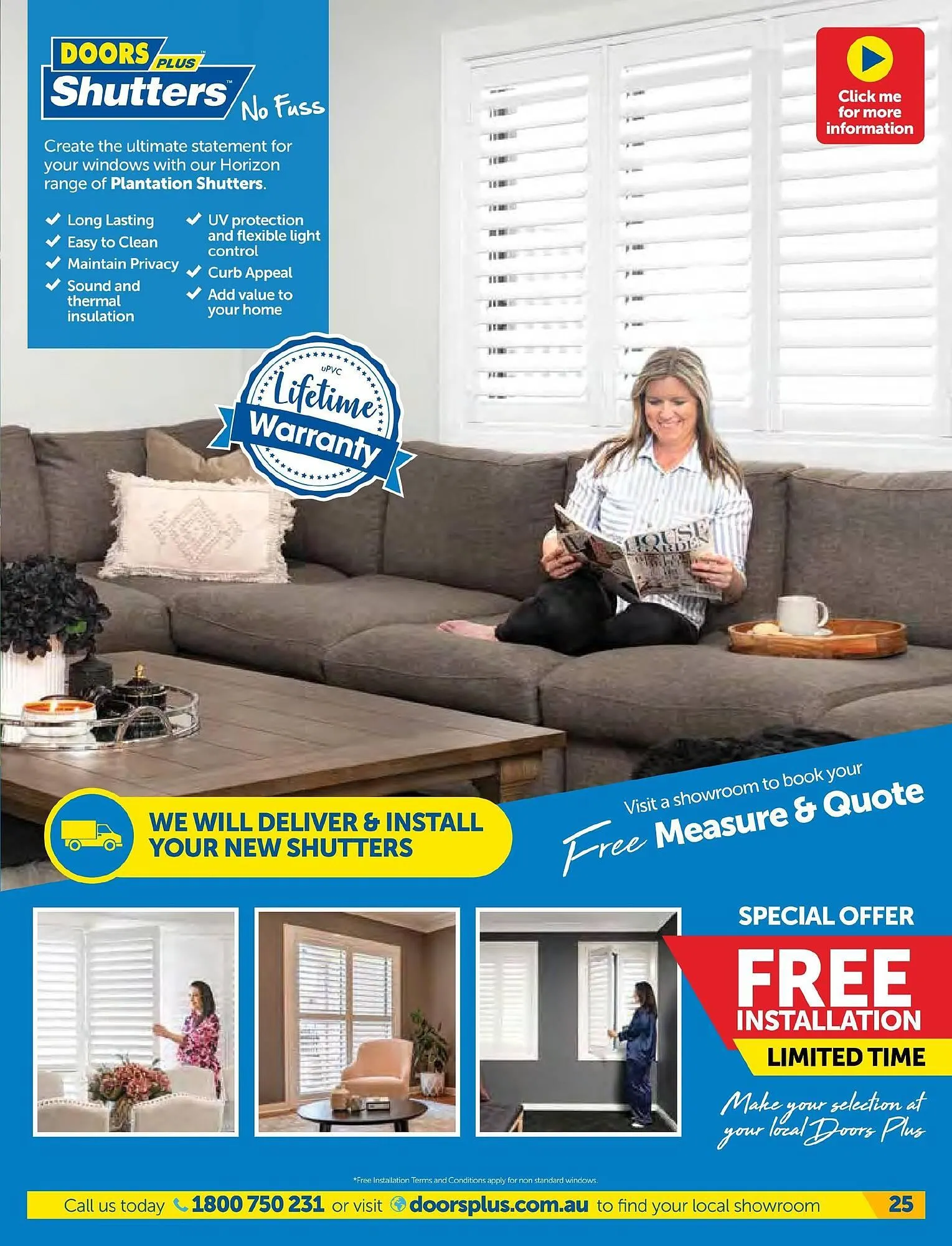Doors Plus catalogue - Catalogue valid from 1 September to 30 September 2025 - page 25