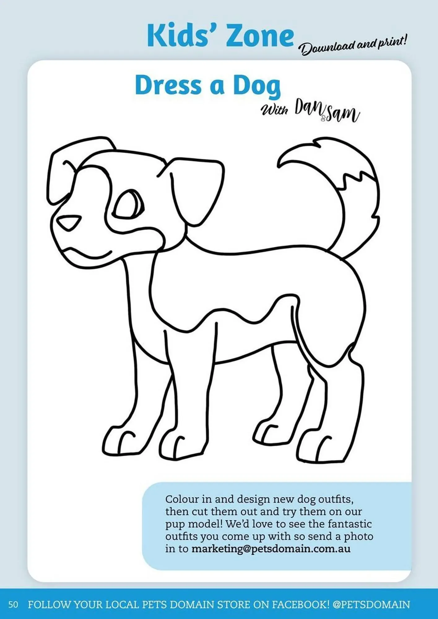 Pets Domain catalogue - Catalogue valid from 1 July to 30 September 2025 - page 50