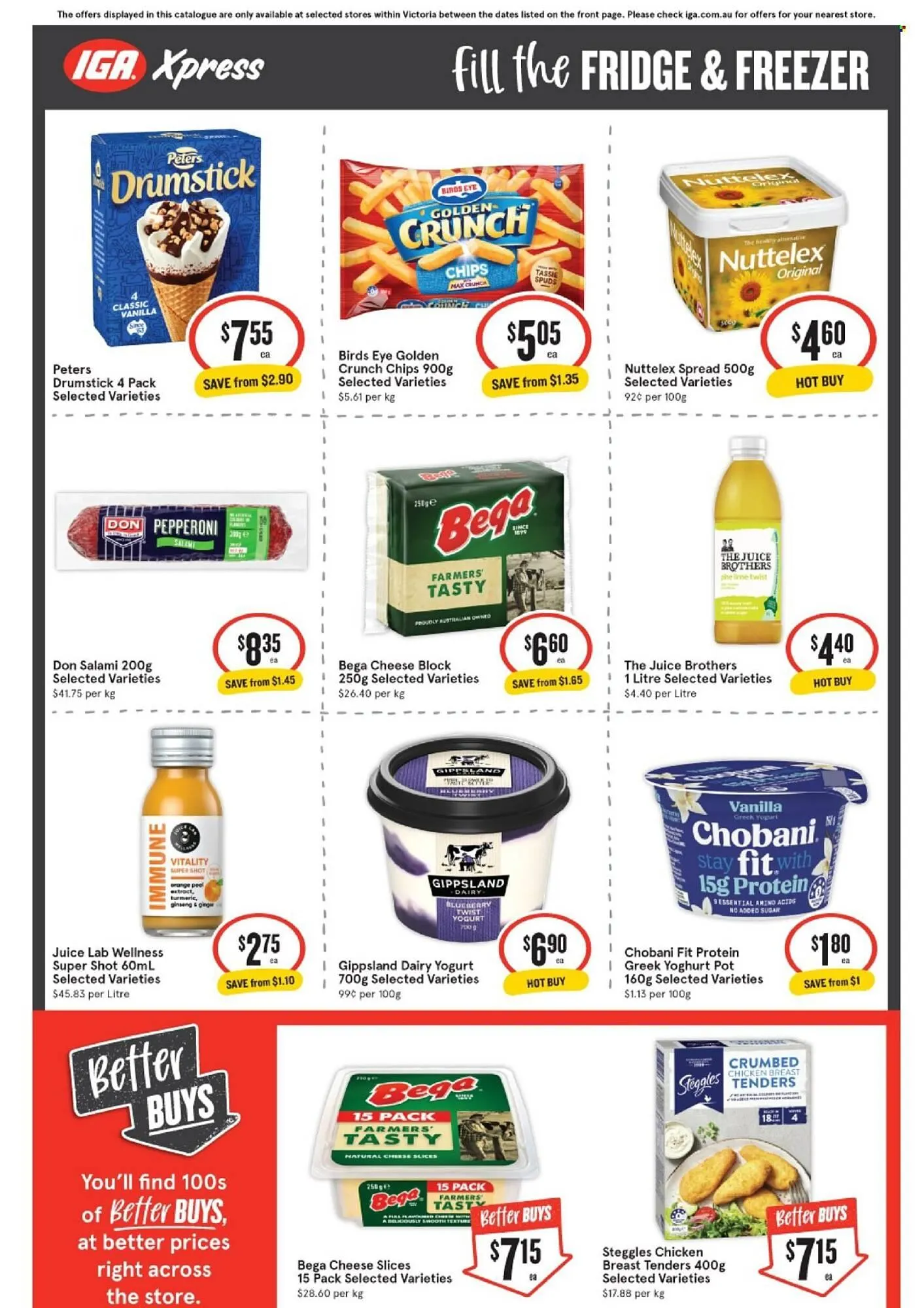 IGA Xpress catalogue - Catalogue valid from 2 July to 8 July 2025 - page 7