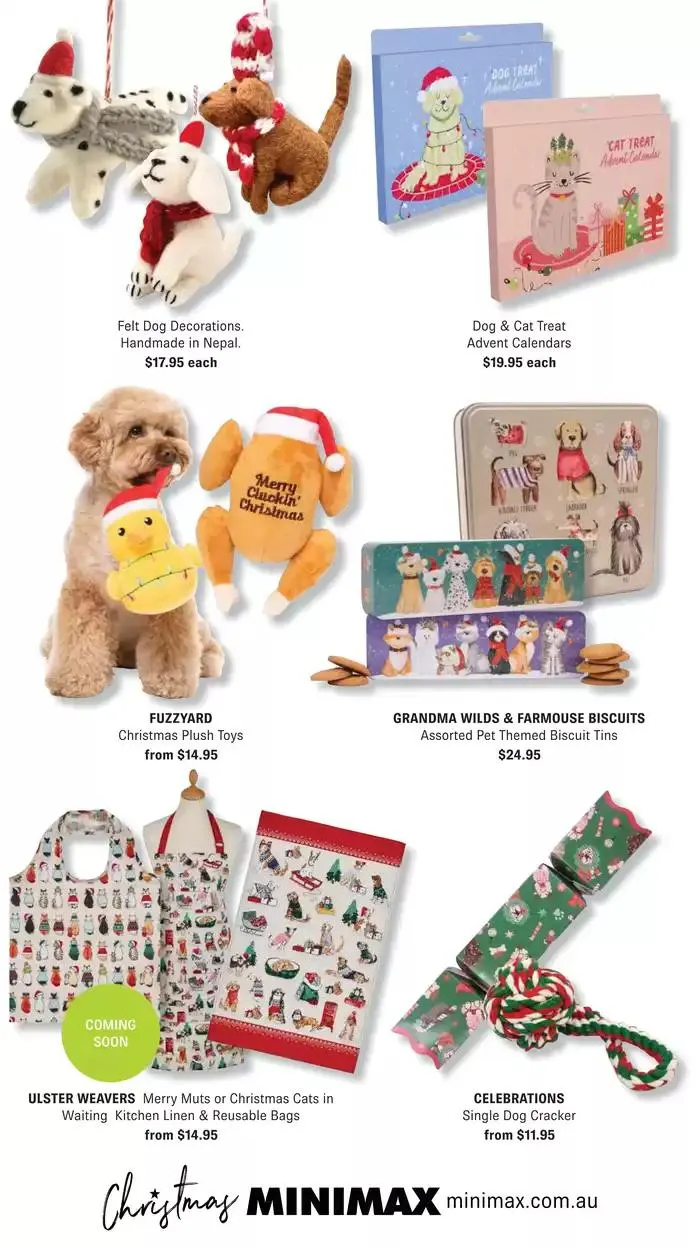 Christmas - Catalogue valid from 10 October to 24 December 2024 - page 27