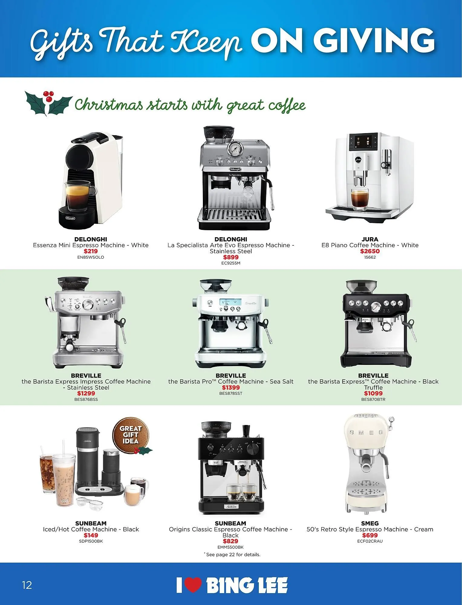 Bing Lee catalogue - Catalogue valid from 4 December to 21 December 2025 - page 12