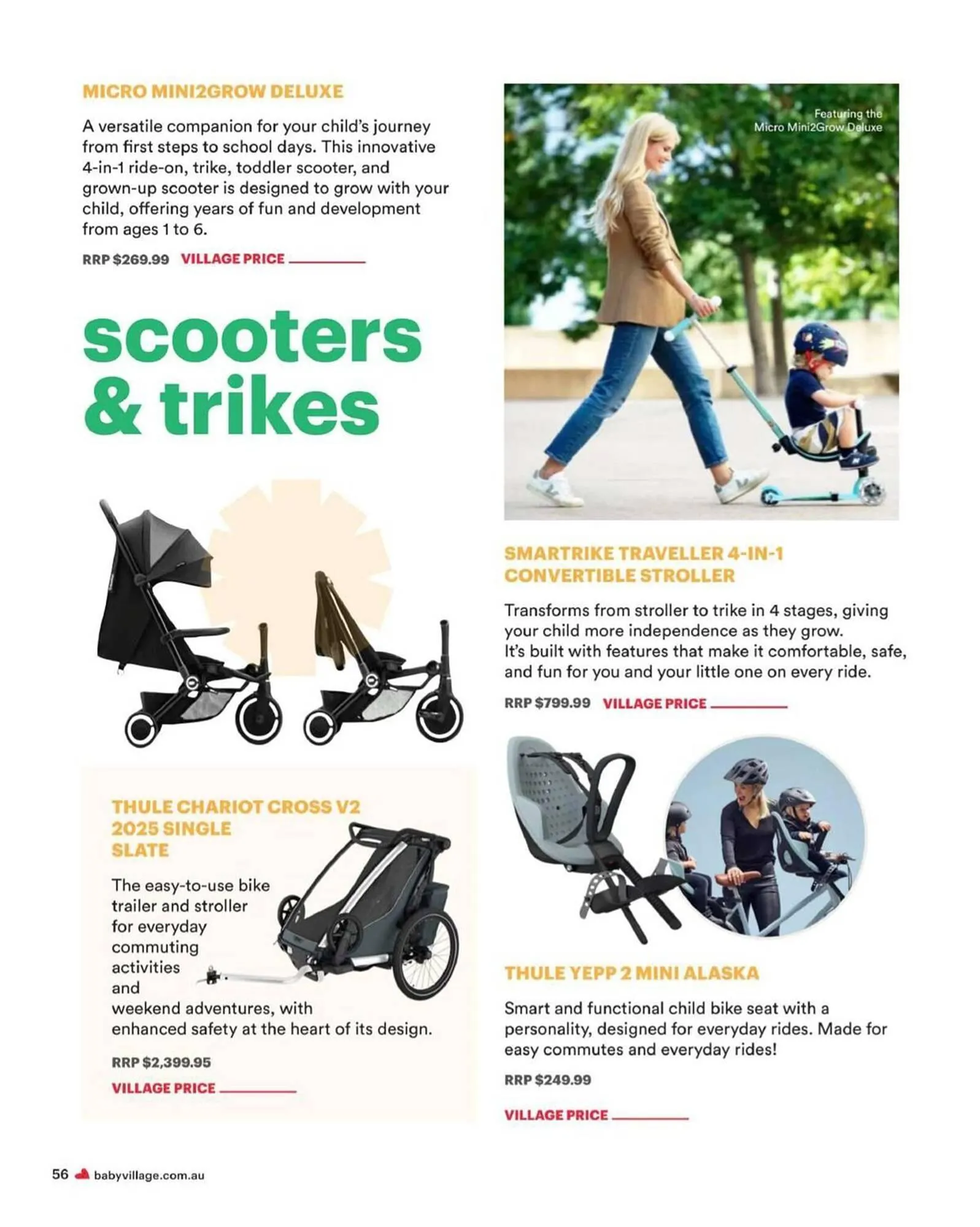 Baby Village catalogue - Catalogue valid from 8 October to 31 December 2026 - page 56