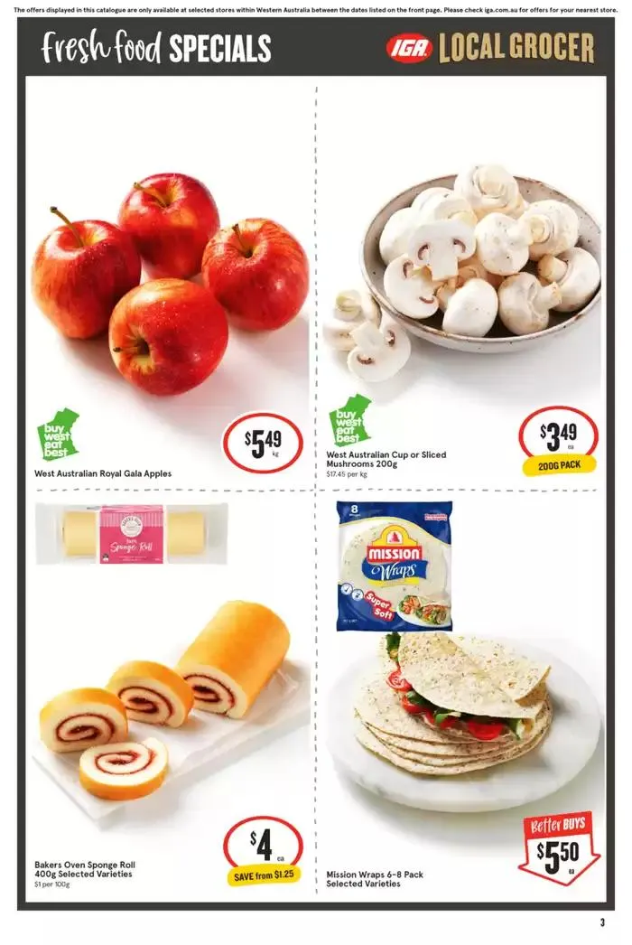 IGA 09/04 - Catalogue valid from 9 April to 15 April 2025 - page 4