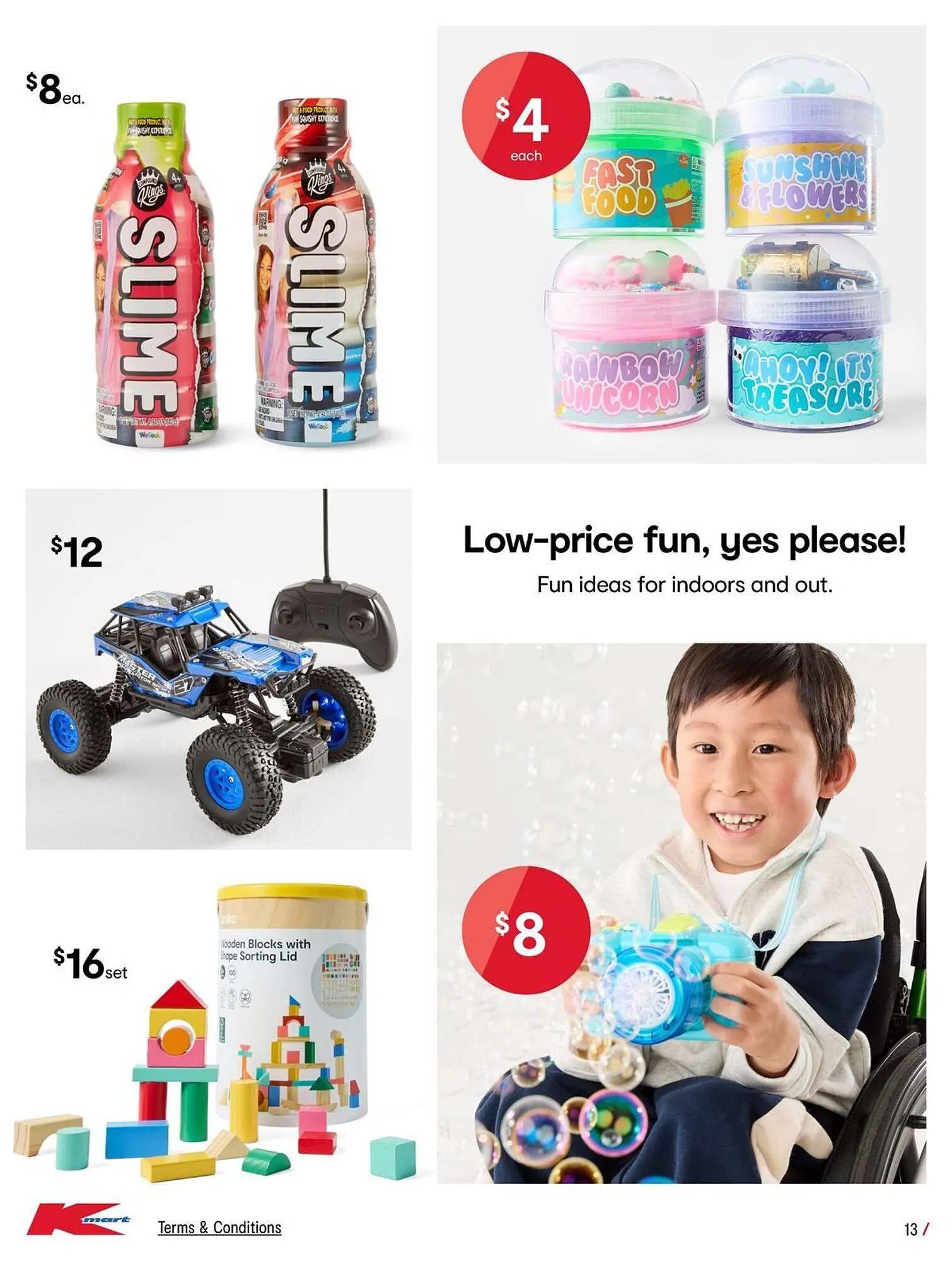 Kmart catalogue - Catalogue valid from 21 August to 10 September 2025 - page 13