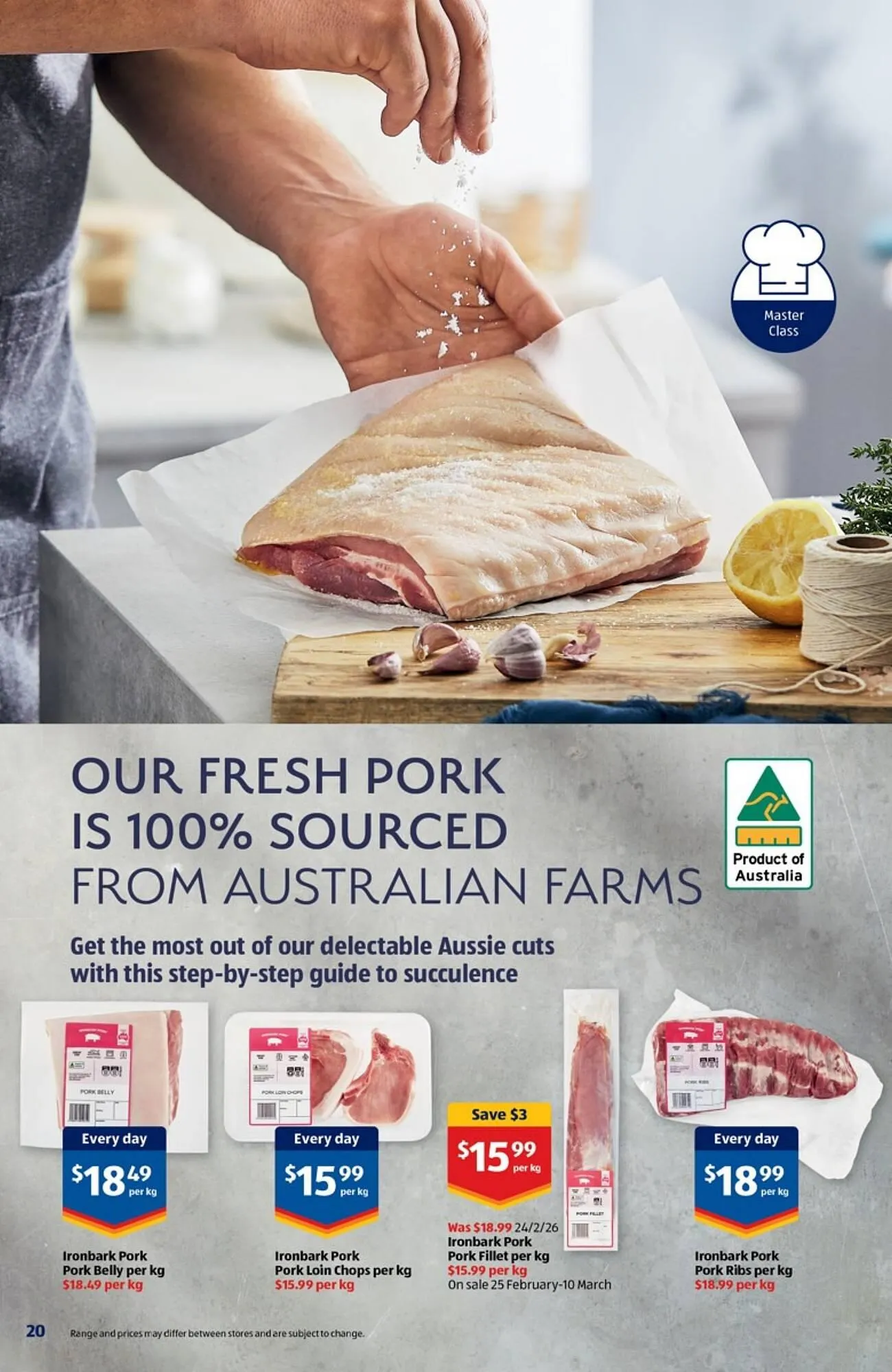 ALDI catalogue - Catalogue valid from 4 March to 10 March 2026 - page 20