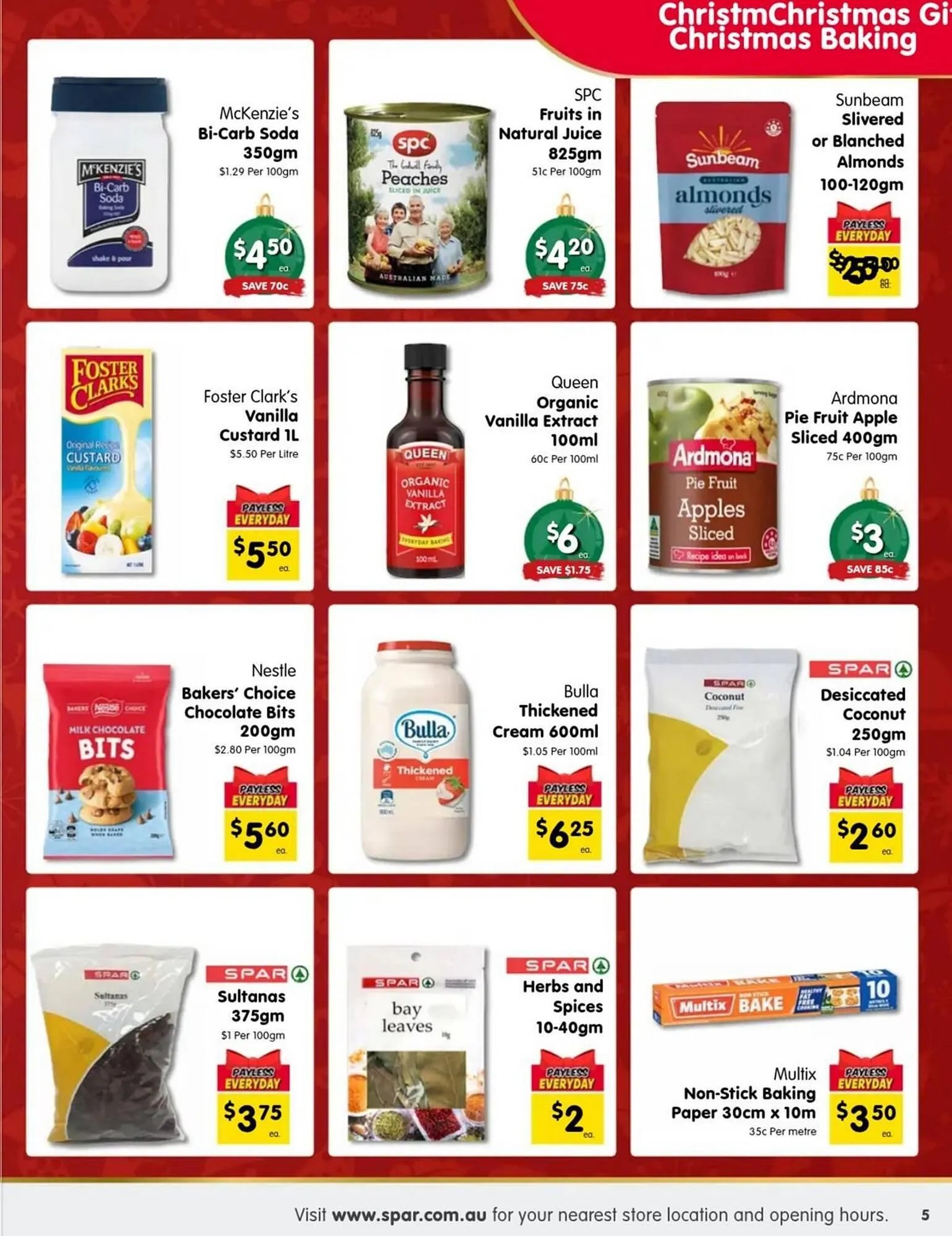 Spar catalogue - Catalogue valid from 10 December to 16 December 2025 - page 5