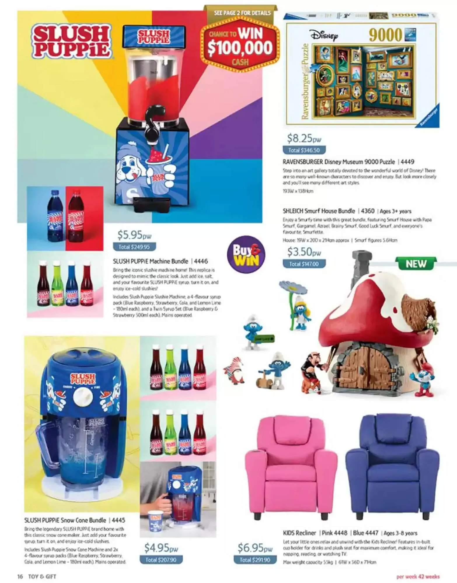 Chrisco Hampers catalogue - Catalogue valid from 2 December to 31 December 2025 - page 16