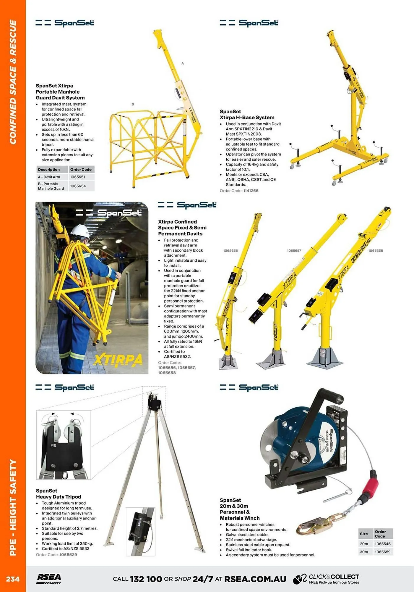 RSEA Safety catalogue - Catalogue valid from 1 August to 31 December 2025 - page 116