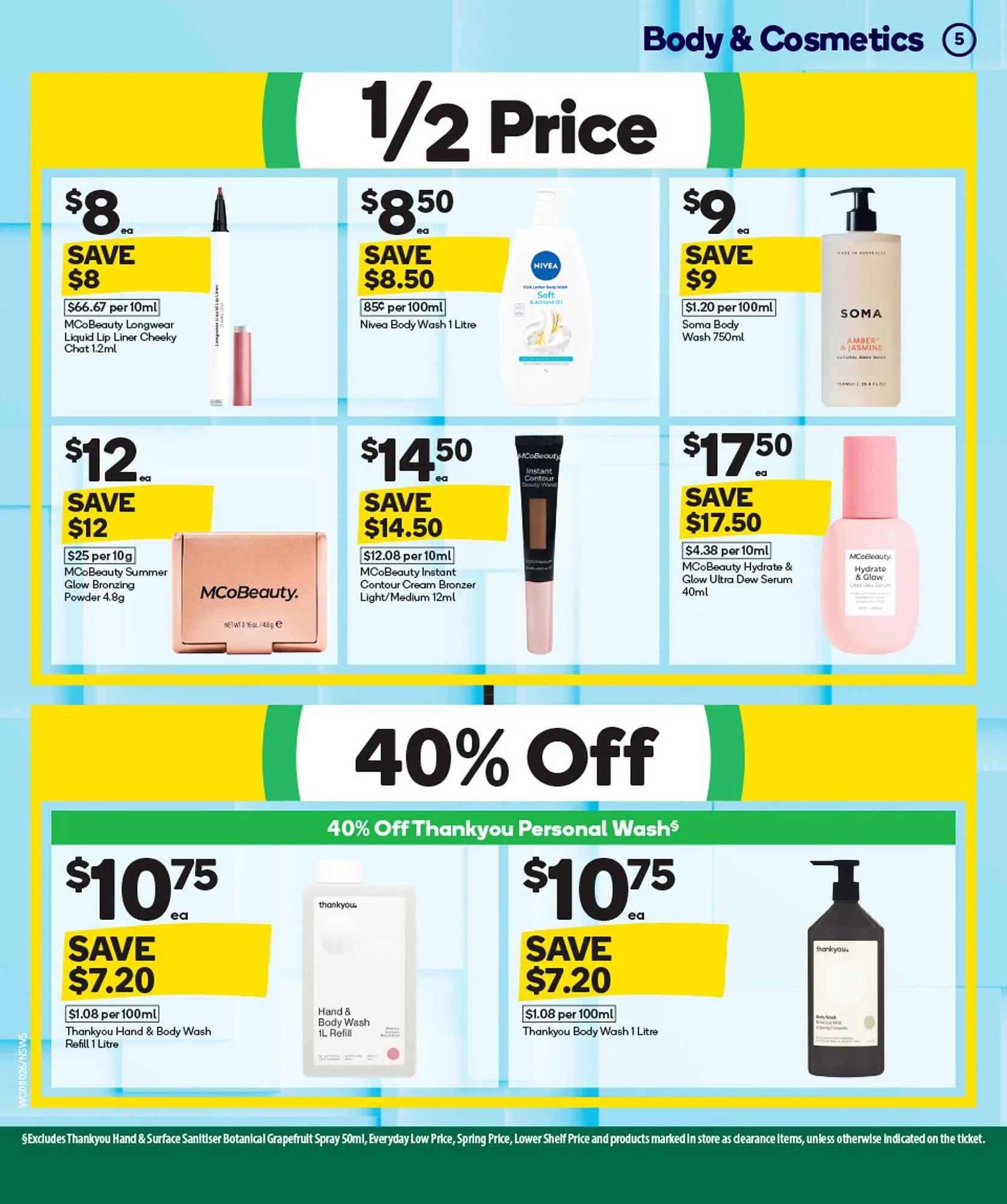 Woolworths catalogue - Catalogue valid from 1 October to 7 October 2025 - page 6