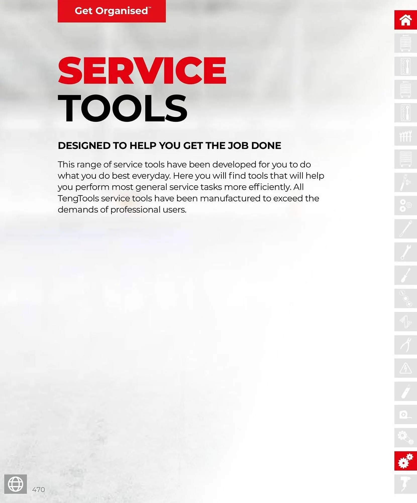 Teng Tools catalogue - Catalogue valid from 28 March to 31 December 2025 - page 471