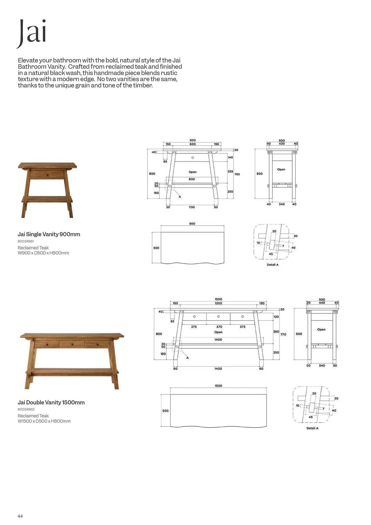 Early Settler catalogue - Catalogue valid from 12 March to 31 December 2026 - page 44