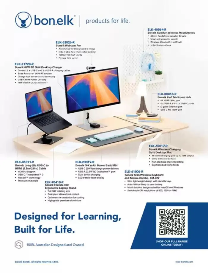Back To School 2025 - Catalogue valid from 6 January to 6 April 2025 - page 49